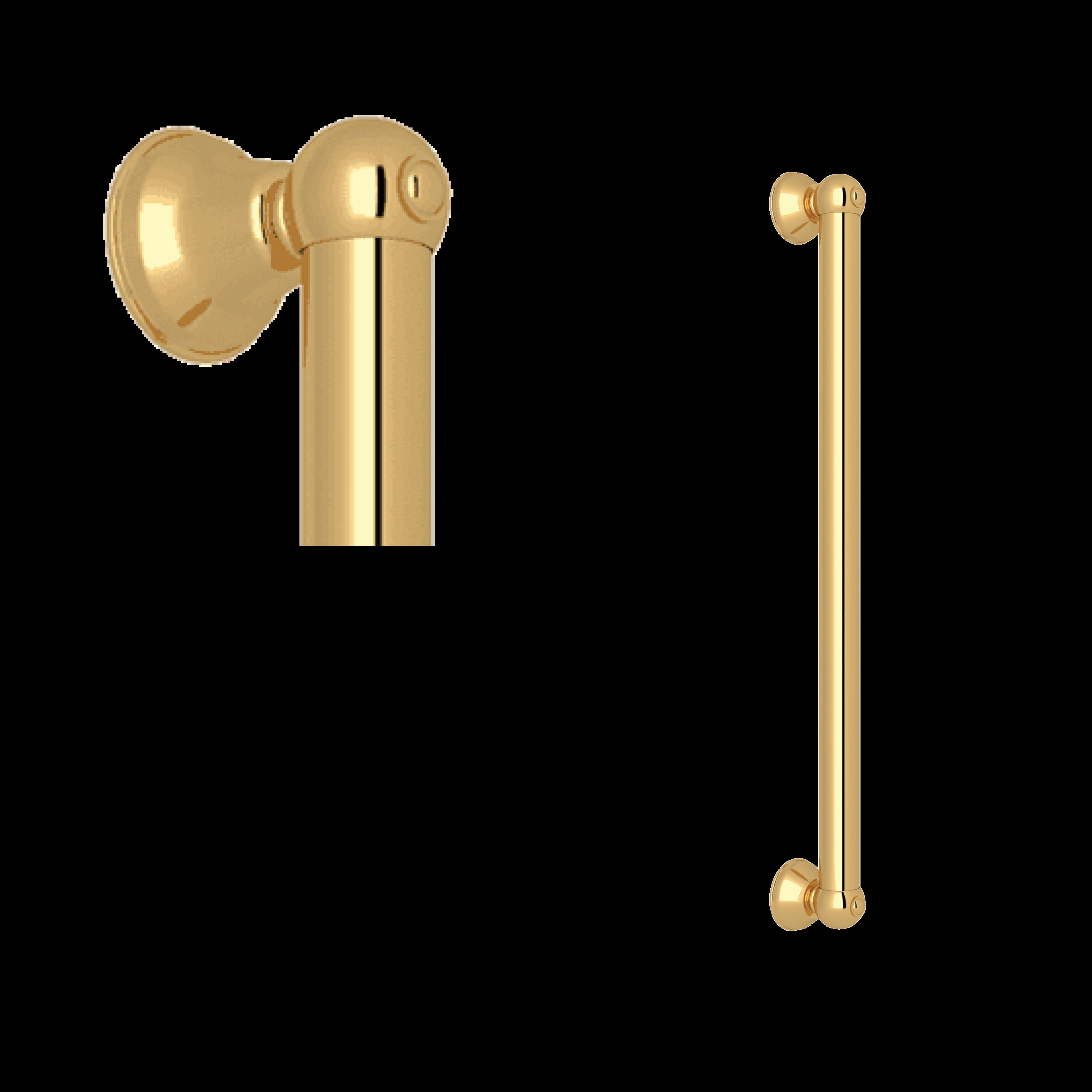 ROHL 1251 24" Grab Bar - Image 2