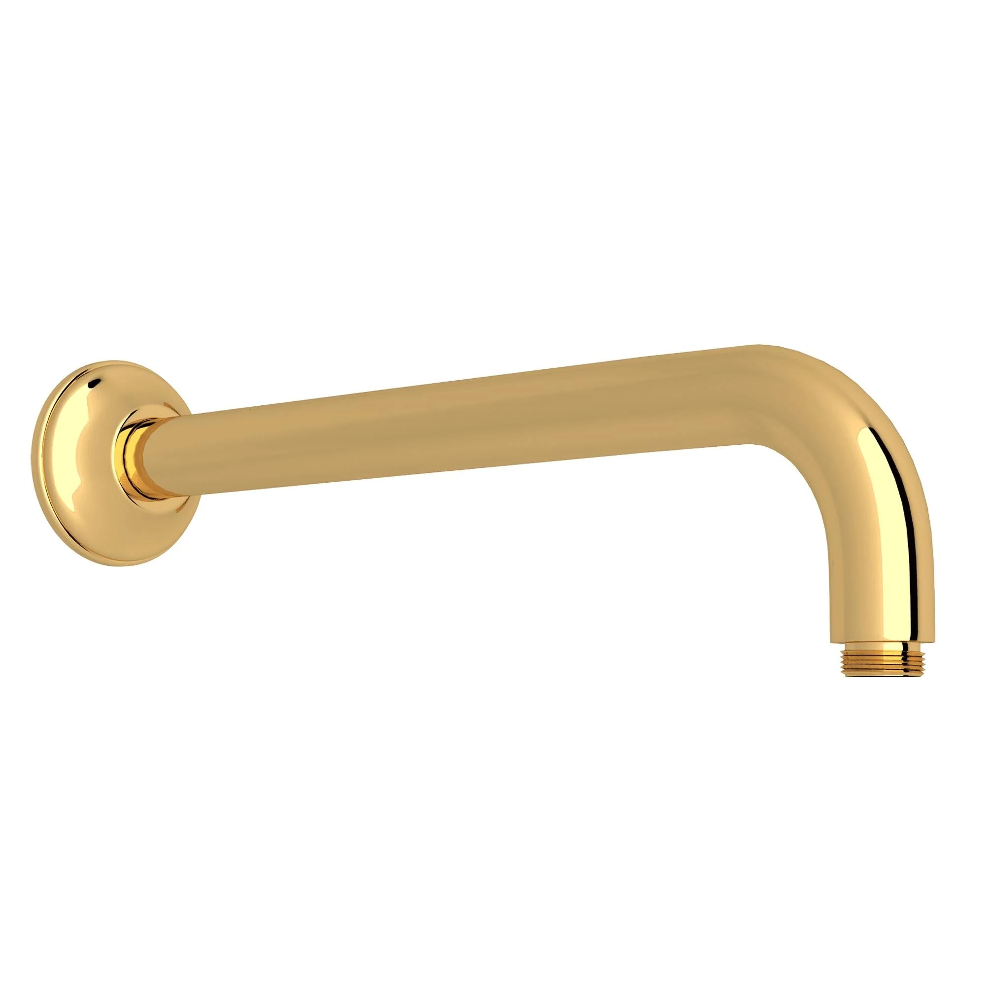 ROHL 1455/12 12" Reach Wall Mount Shower Arm - Image 2