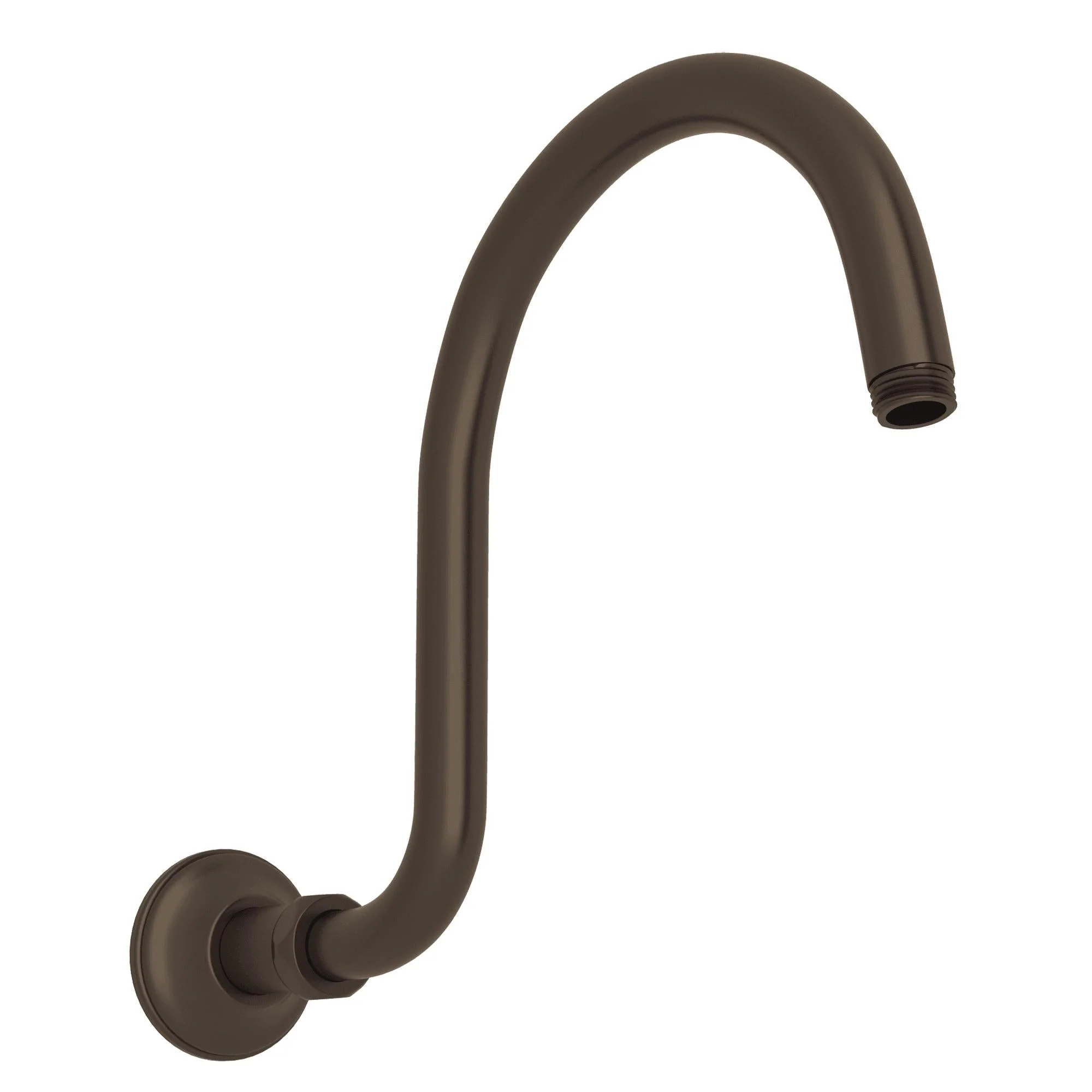 ROHL 1475/12 12" Reach Wall Mount Shower Arm - Image 5