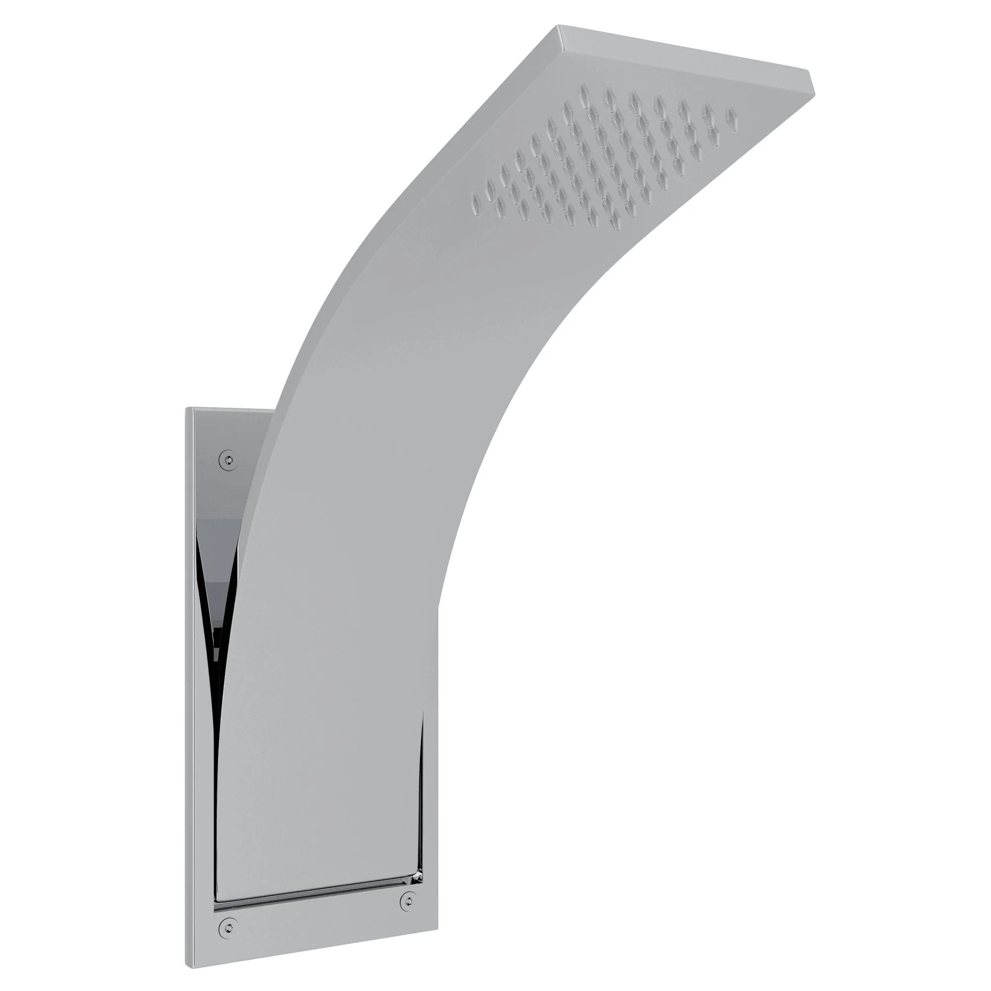 ROHL WA1319 15" x 6" Rain Showerhead With Arm