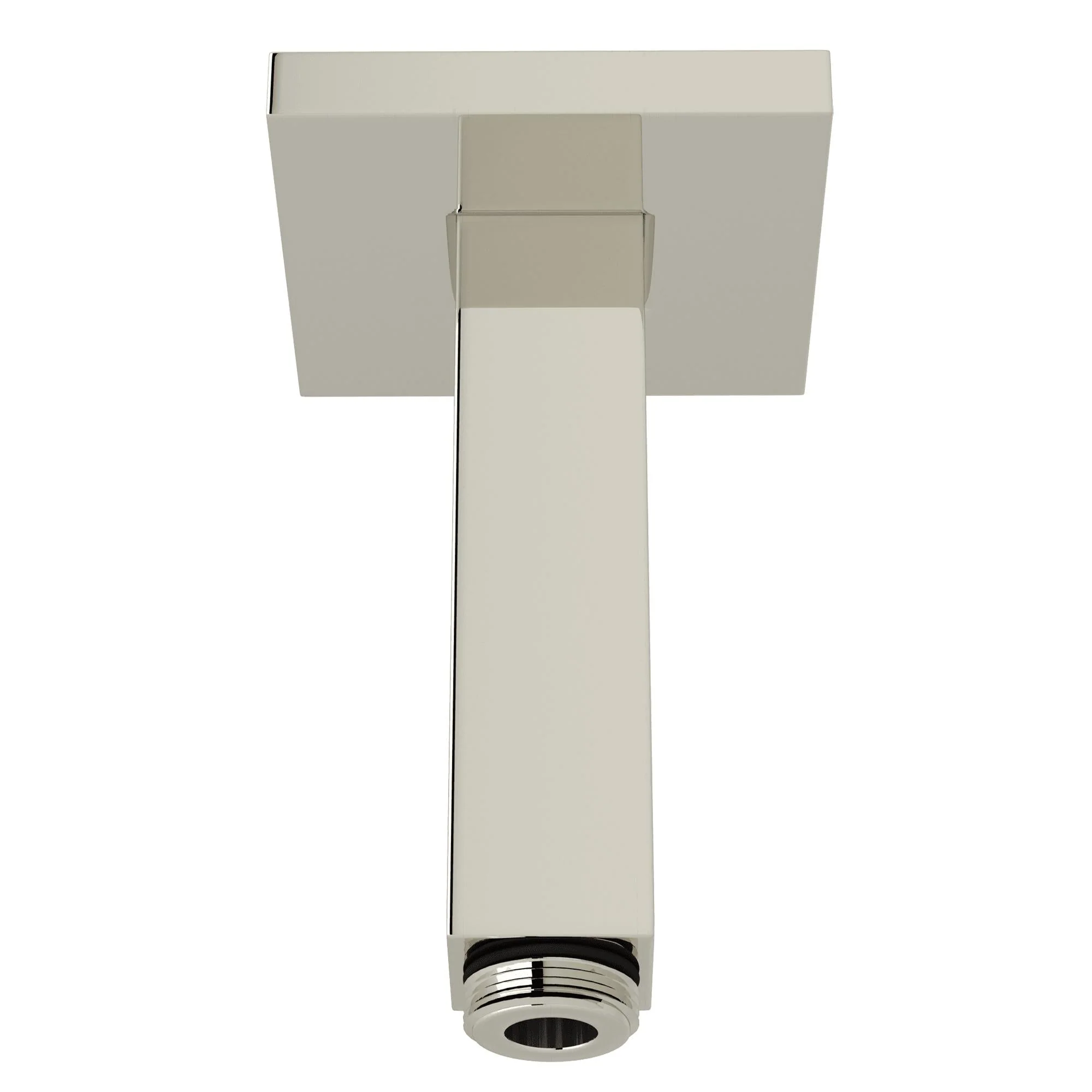 ROHL 1510/3 3" Ceiling Mount Shower Arm With Square Escutcheon - Image 3