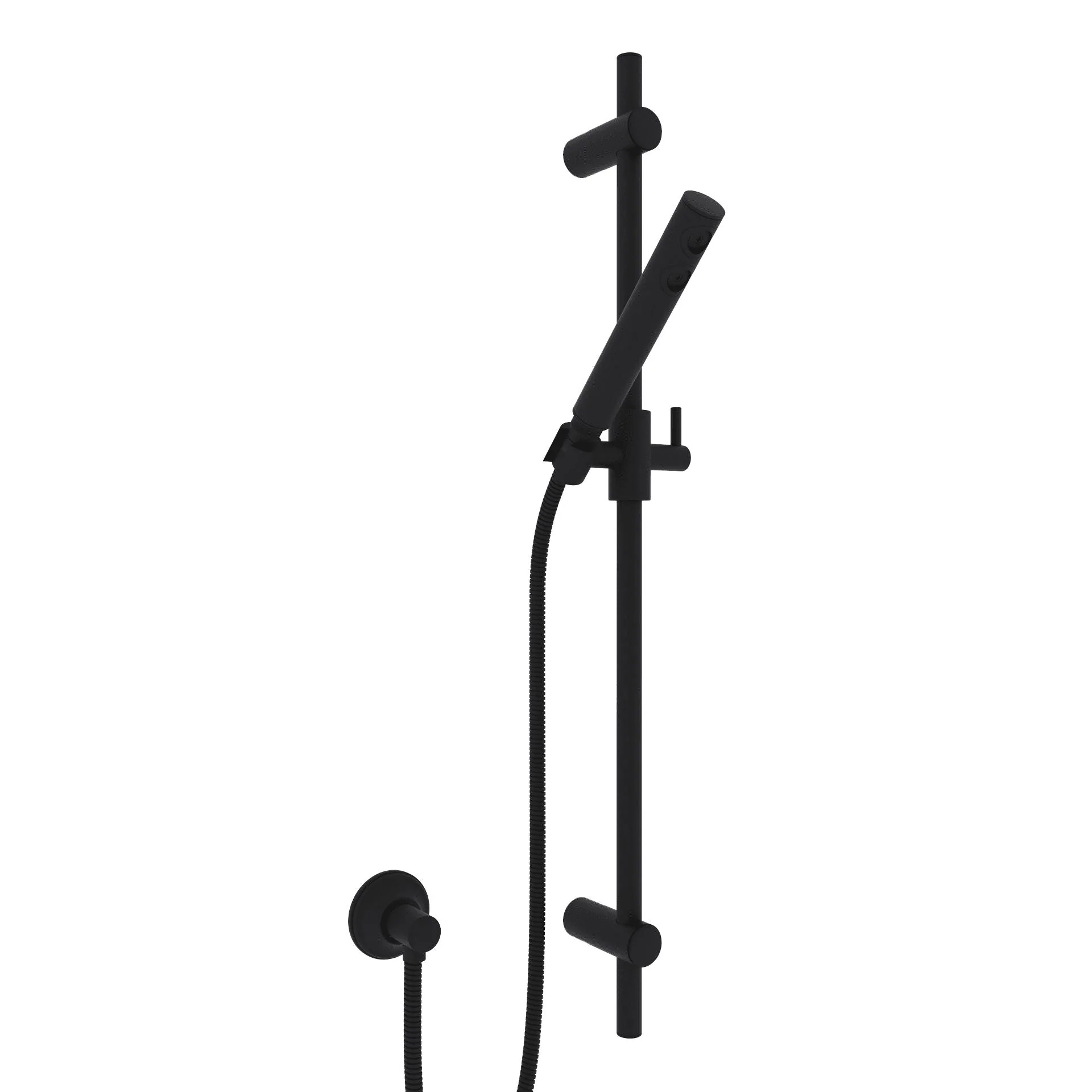 ROHL 1600 Handshower Set With 30" Slide Bar and Single Function Handshower - Image 2