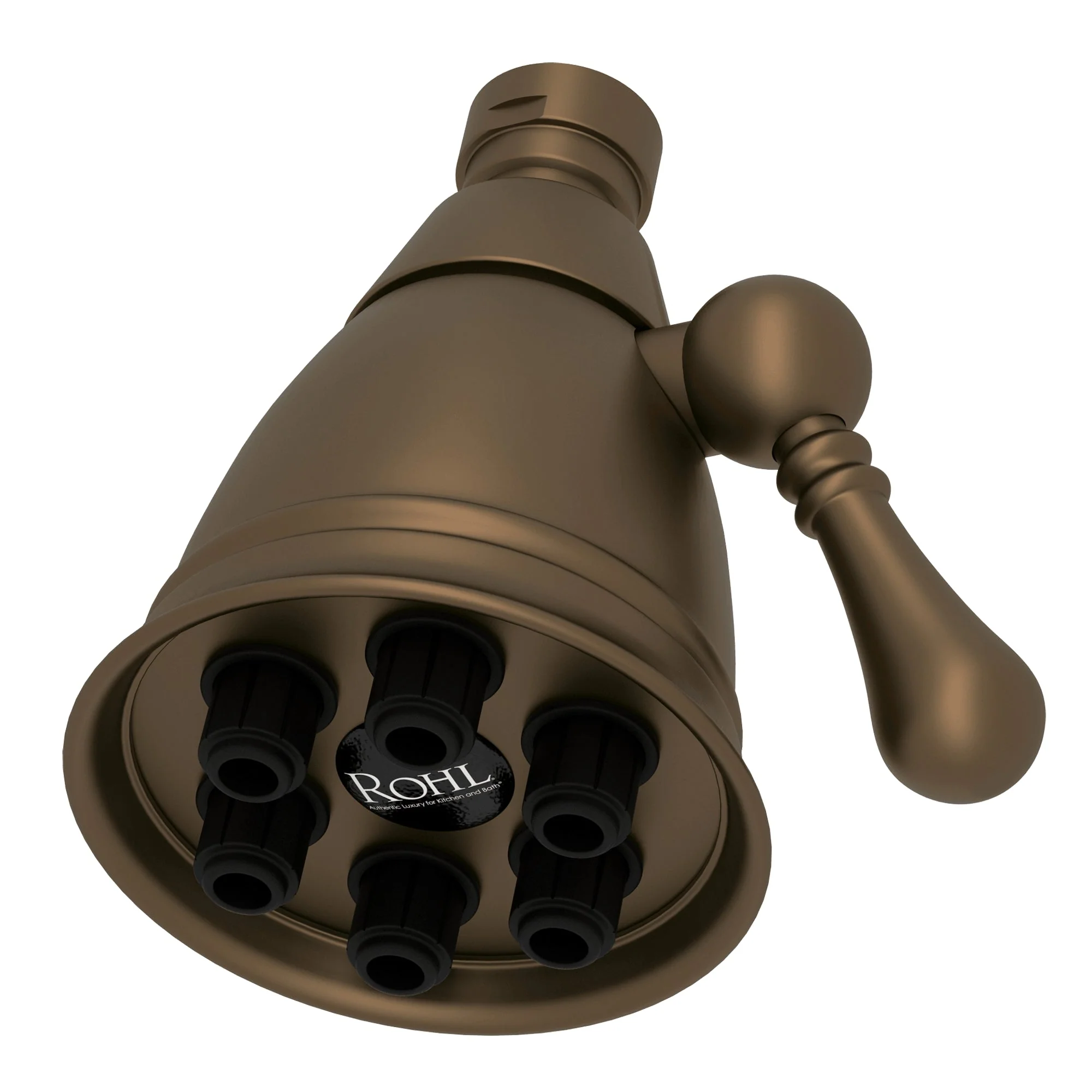 ROHL WI0122 3" Multi-Function Showerhead - Image 2