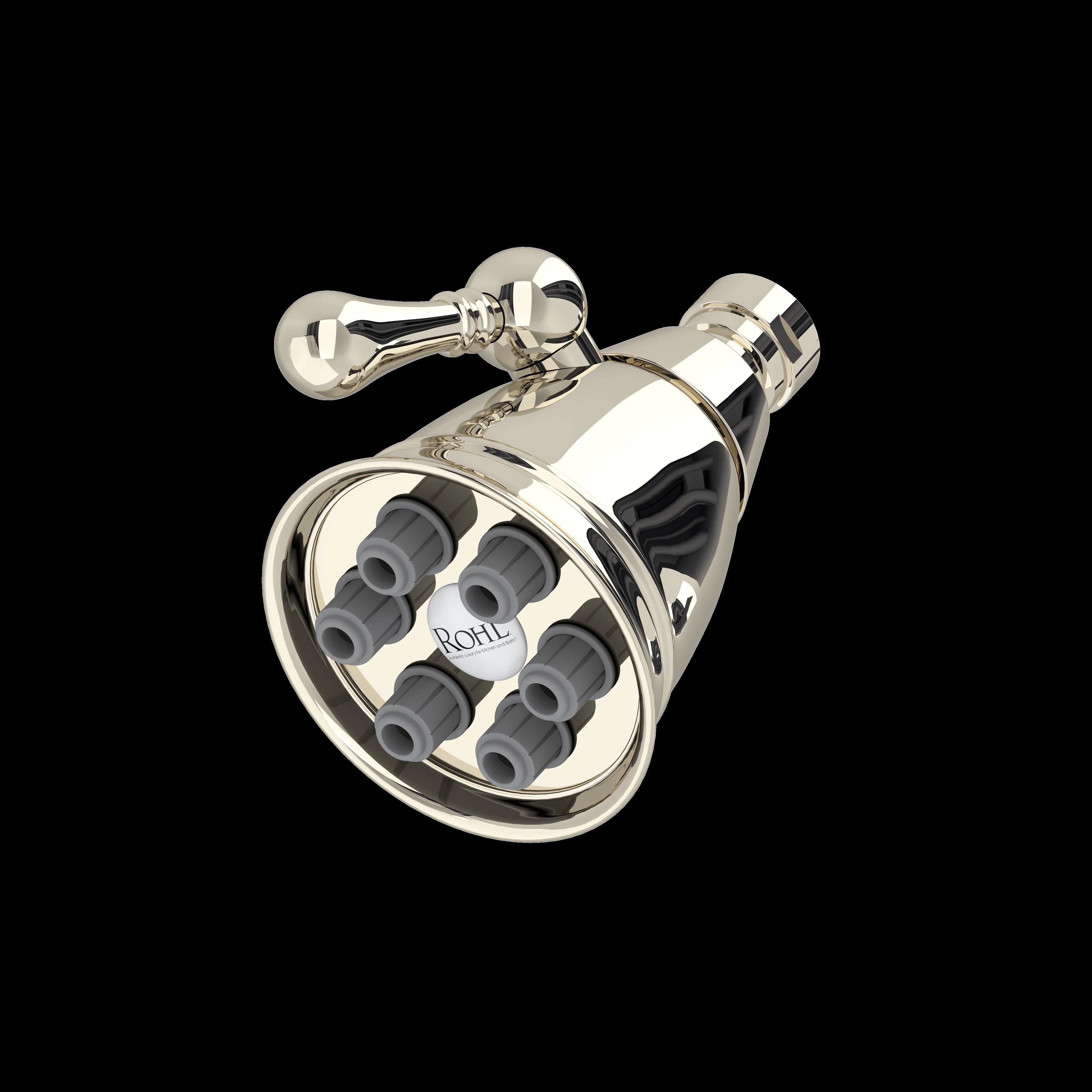 ROHL WI0122 3" Multi-Function Showerhead - Image 3