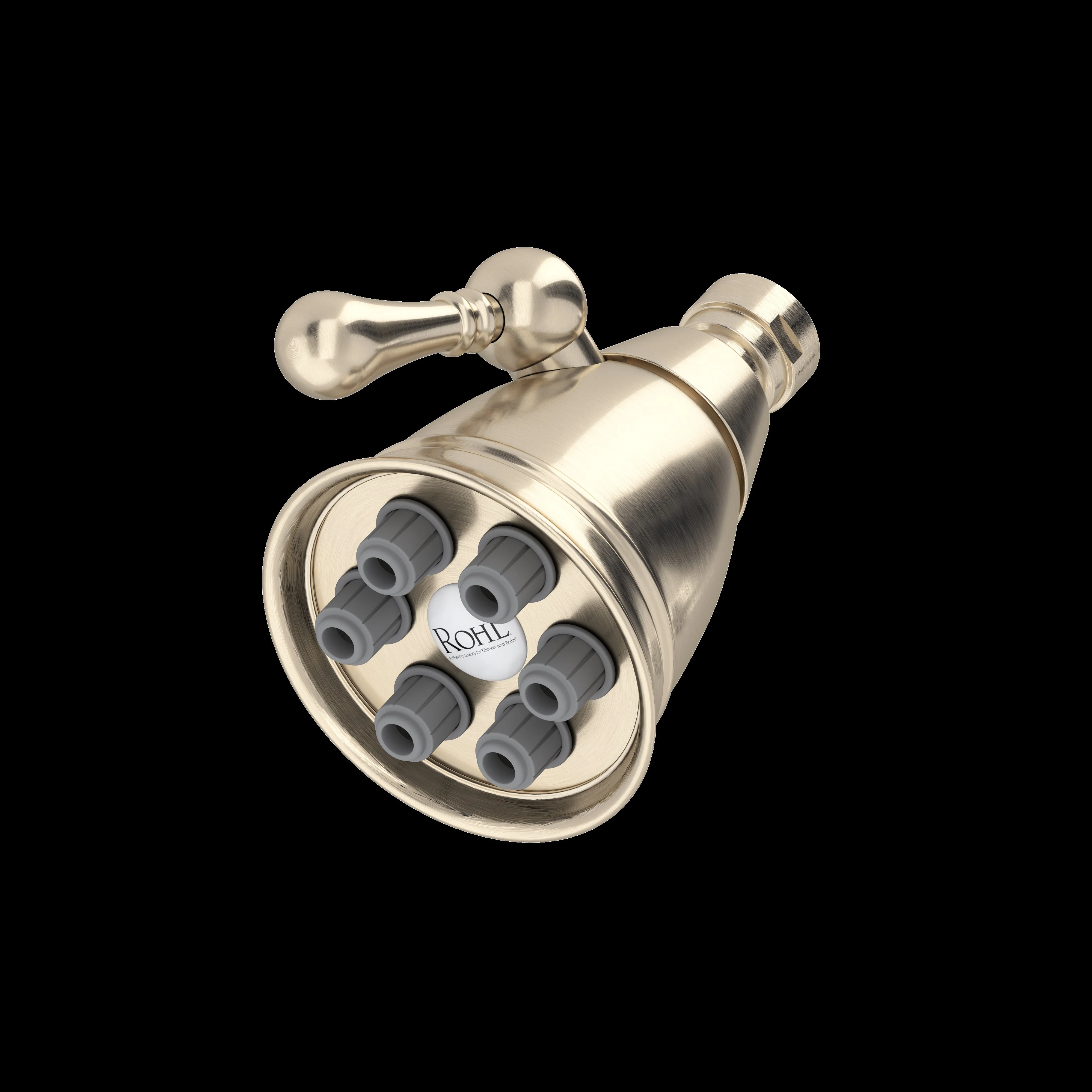 ROHL WI0122 3" Multi-Function Showerhead - Image 4