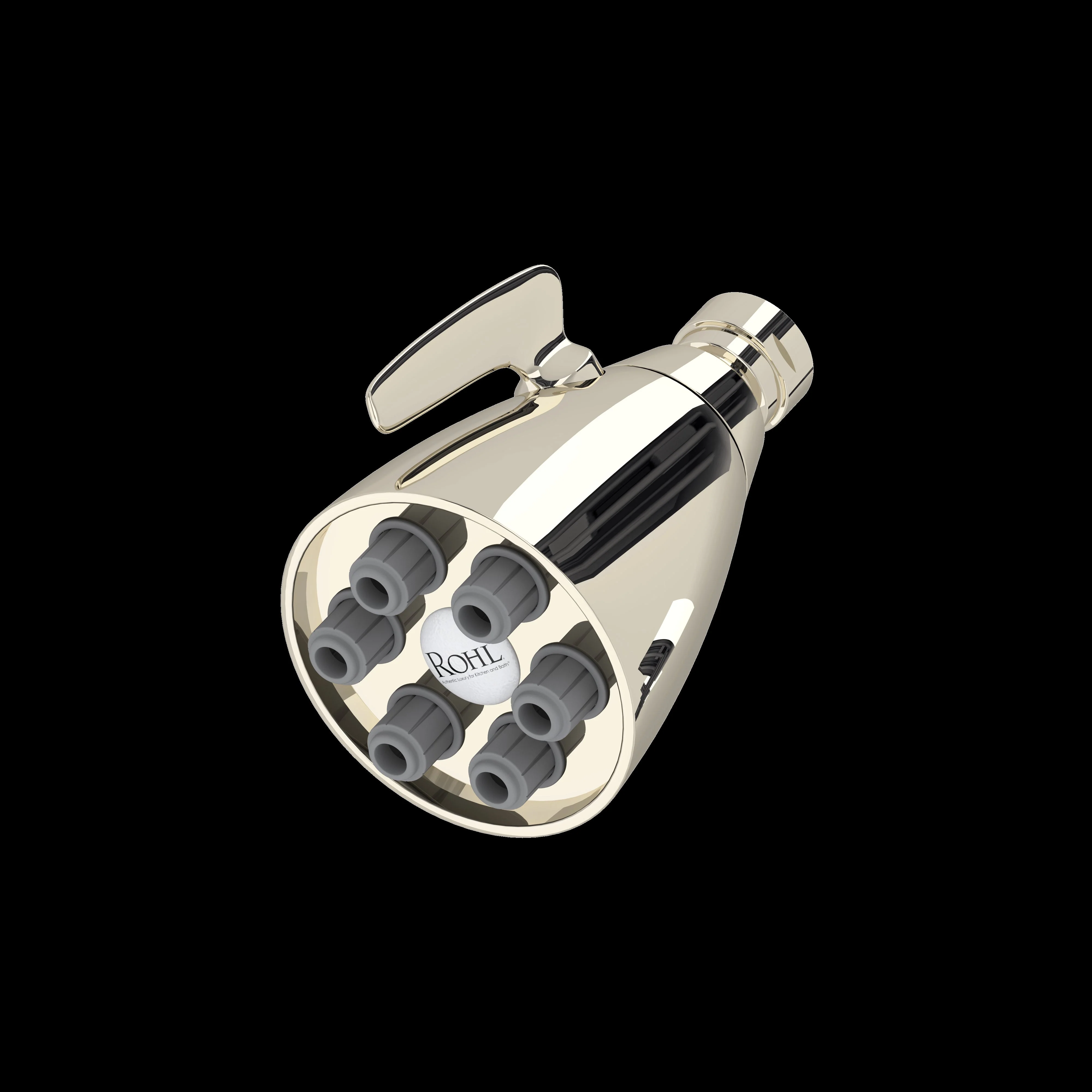 ROHL BI00042 3" Multi-Function Showerhead - Image 3