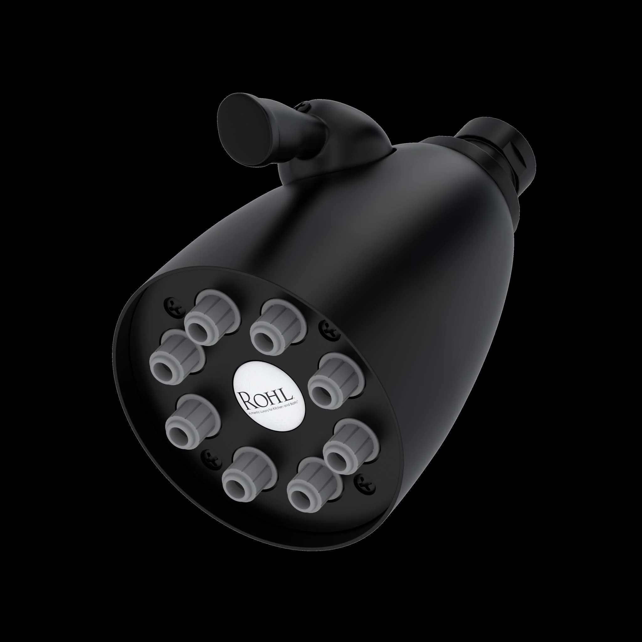 ROHL BI00059 4" Multi-Function Showerhead - Image 3