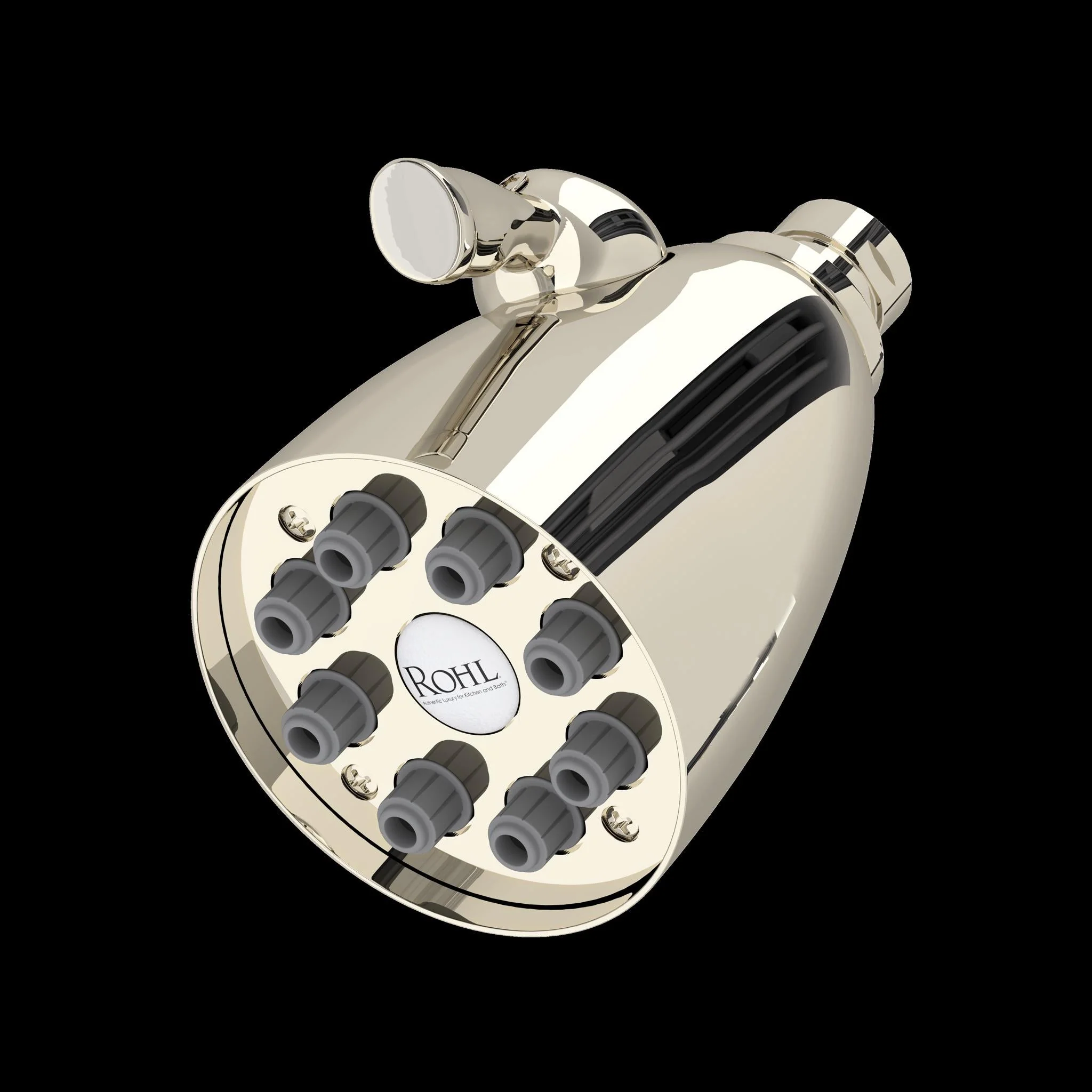 ROHL BI00059 4" Multi-Function Showerhead - Image 4