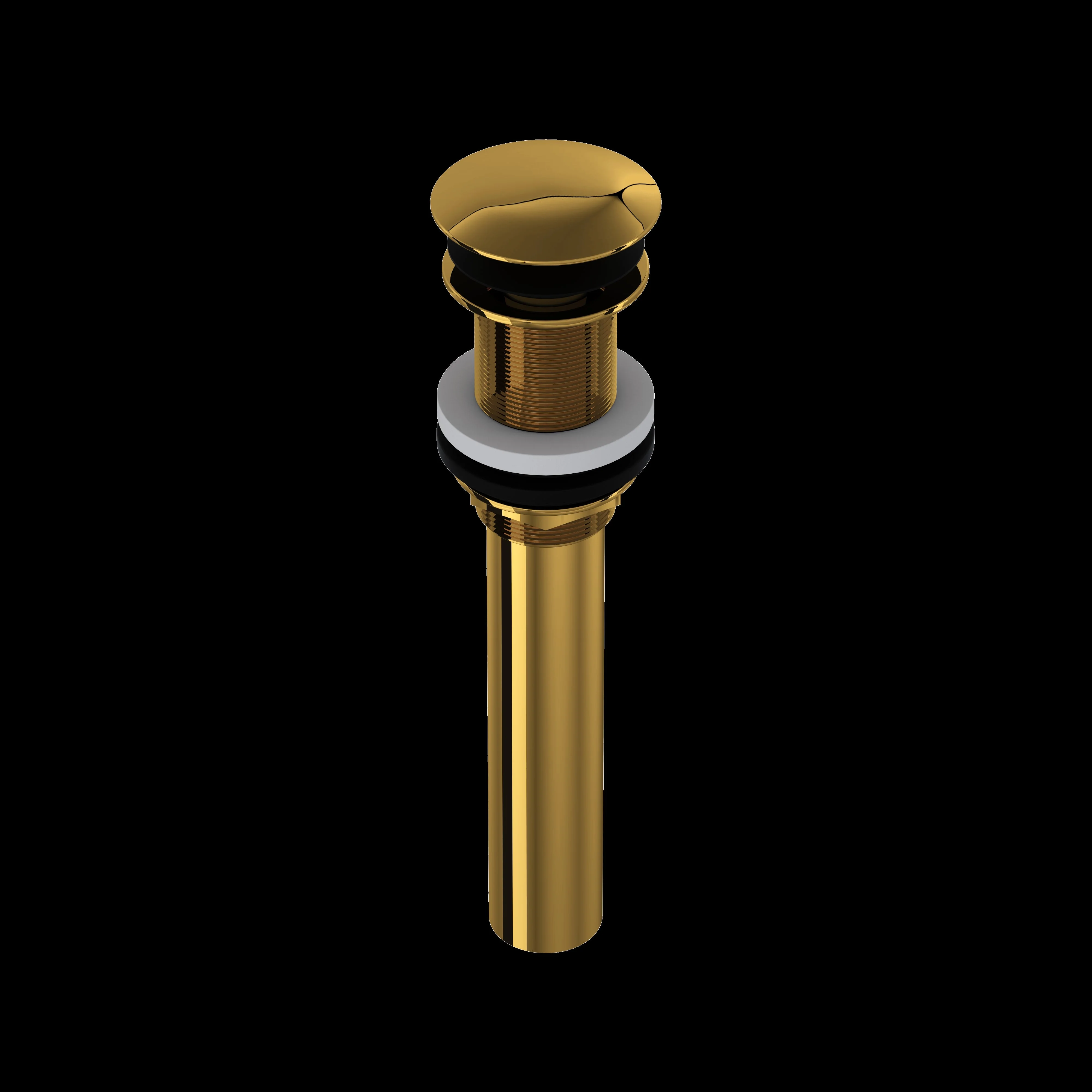 ROHL 5445 Push Drain Without Overflow - Image 8