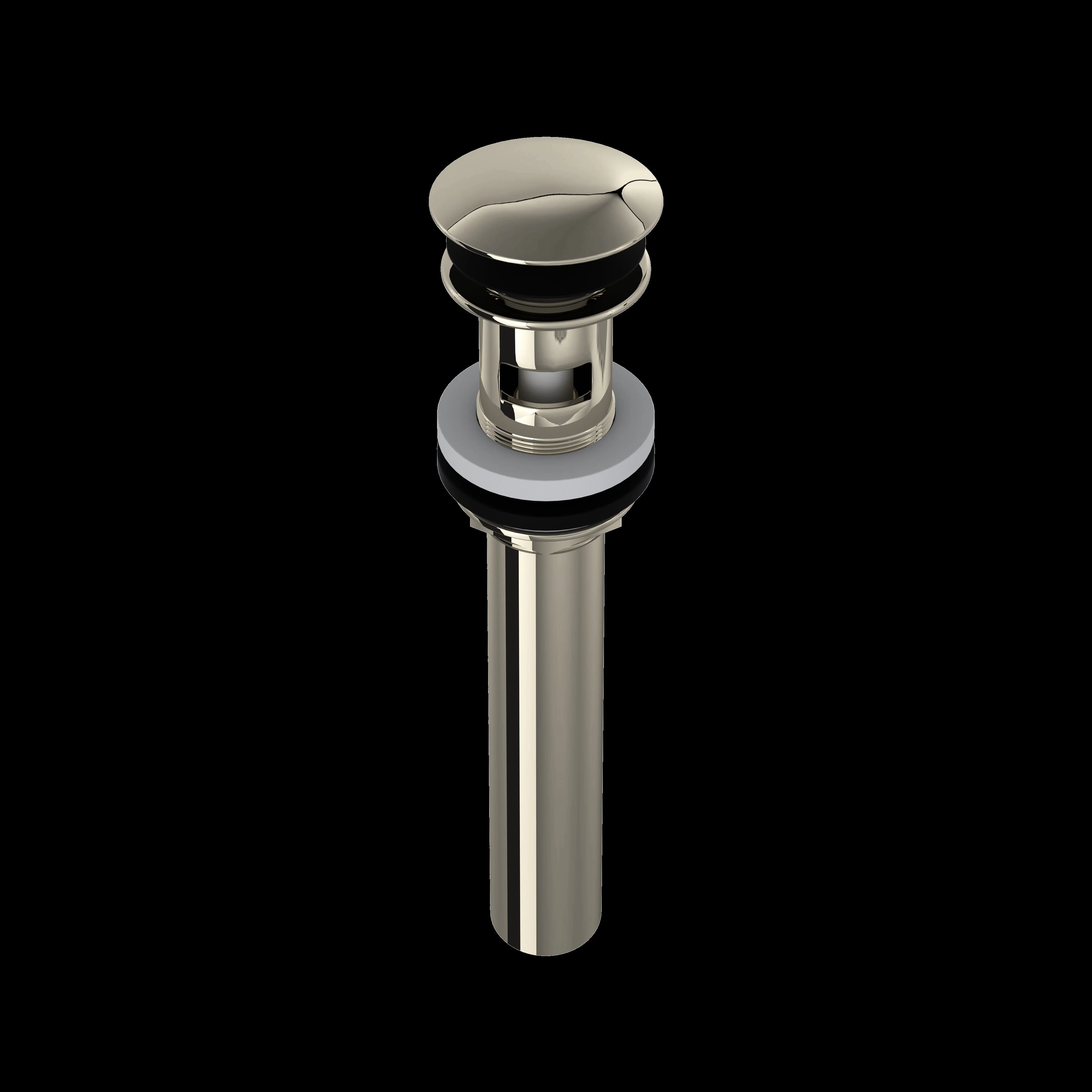 ROHL 5447 Push Drain With Overflow - Image 6