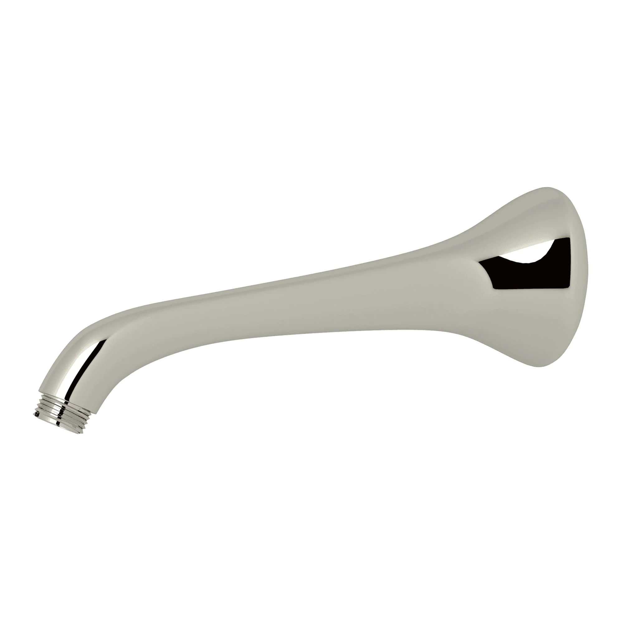 ROHL H08000 7" Reach Wall Mount Shower Arm - Image 3