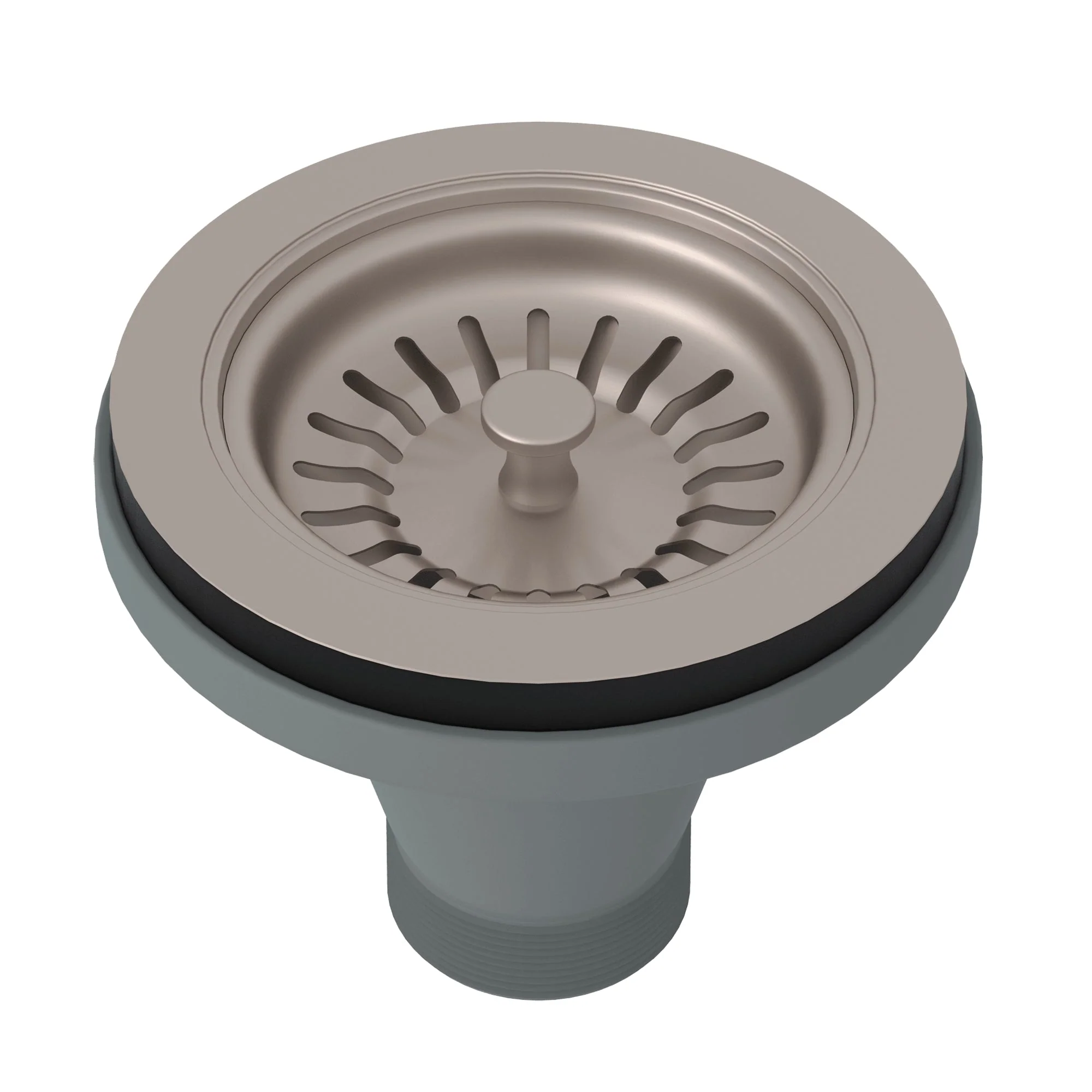 ROHL 735 Manual Basket Strainer - Image 11