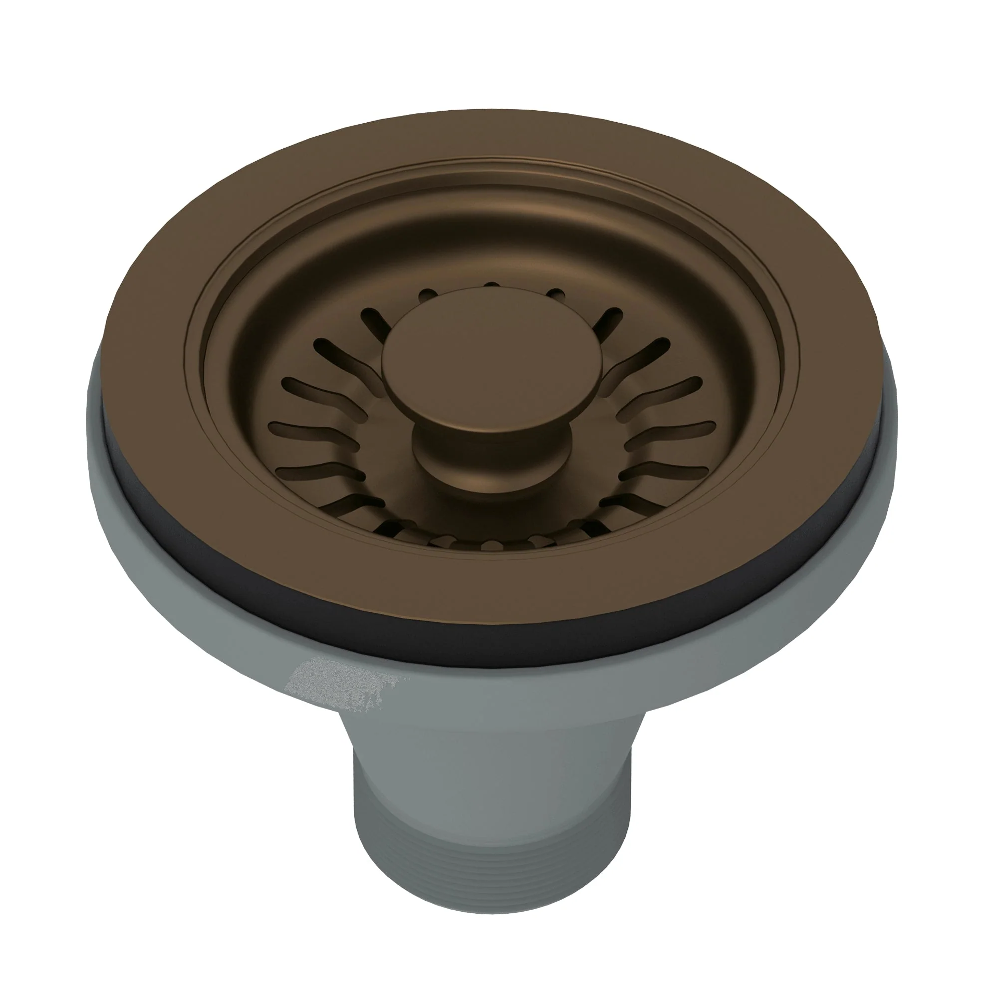 ROHL 738 Manual Basket Strainer - Image 2