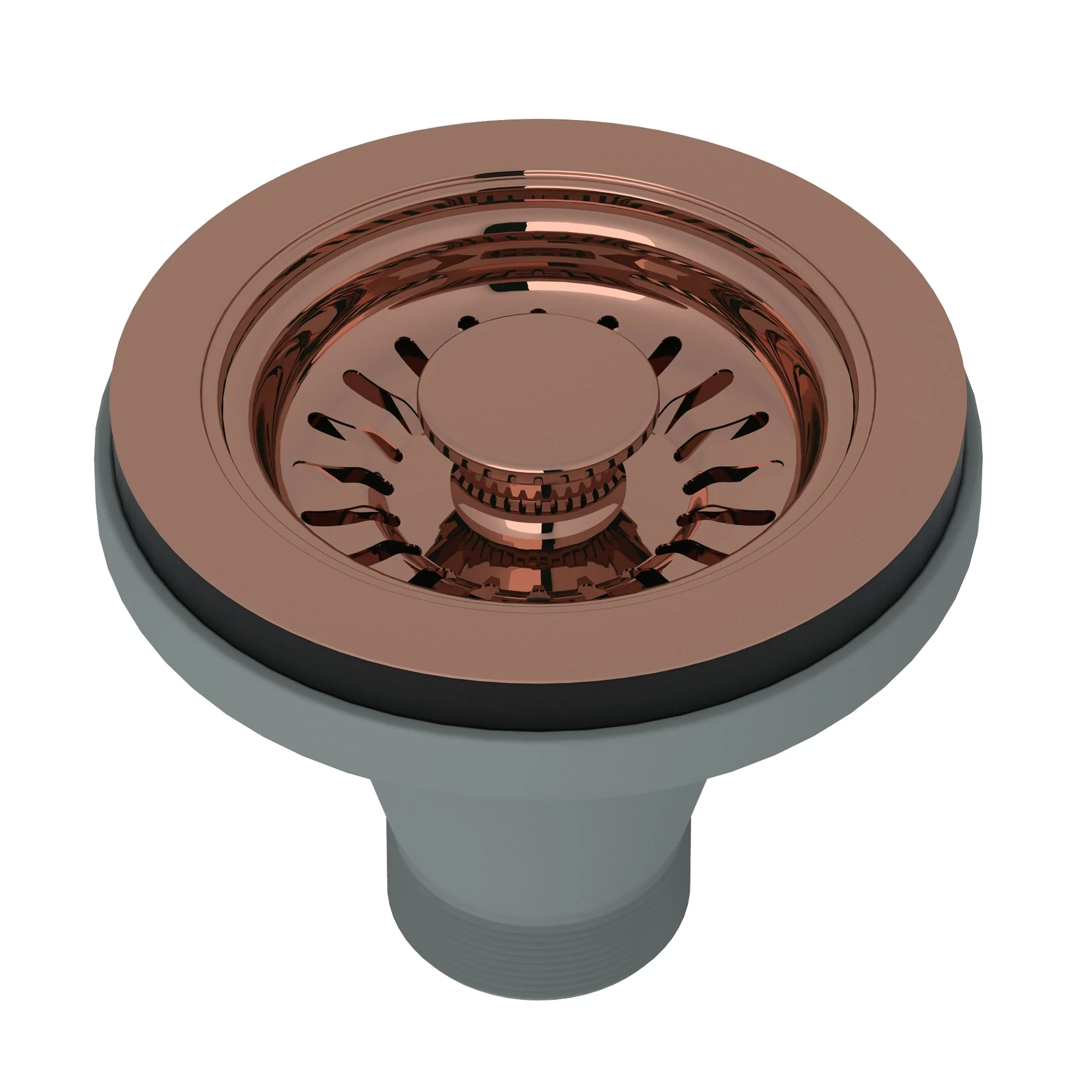 ROHL 738 Manual Basket Strainer - Image 7