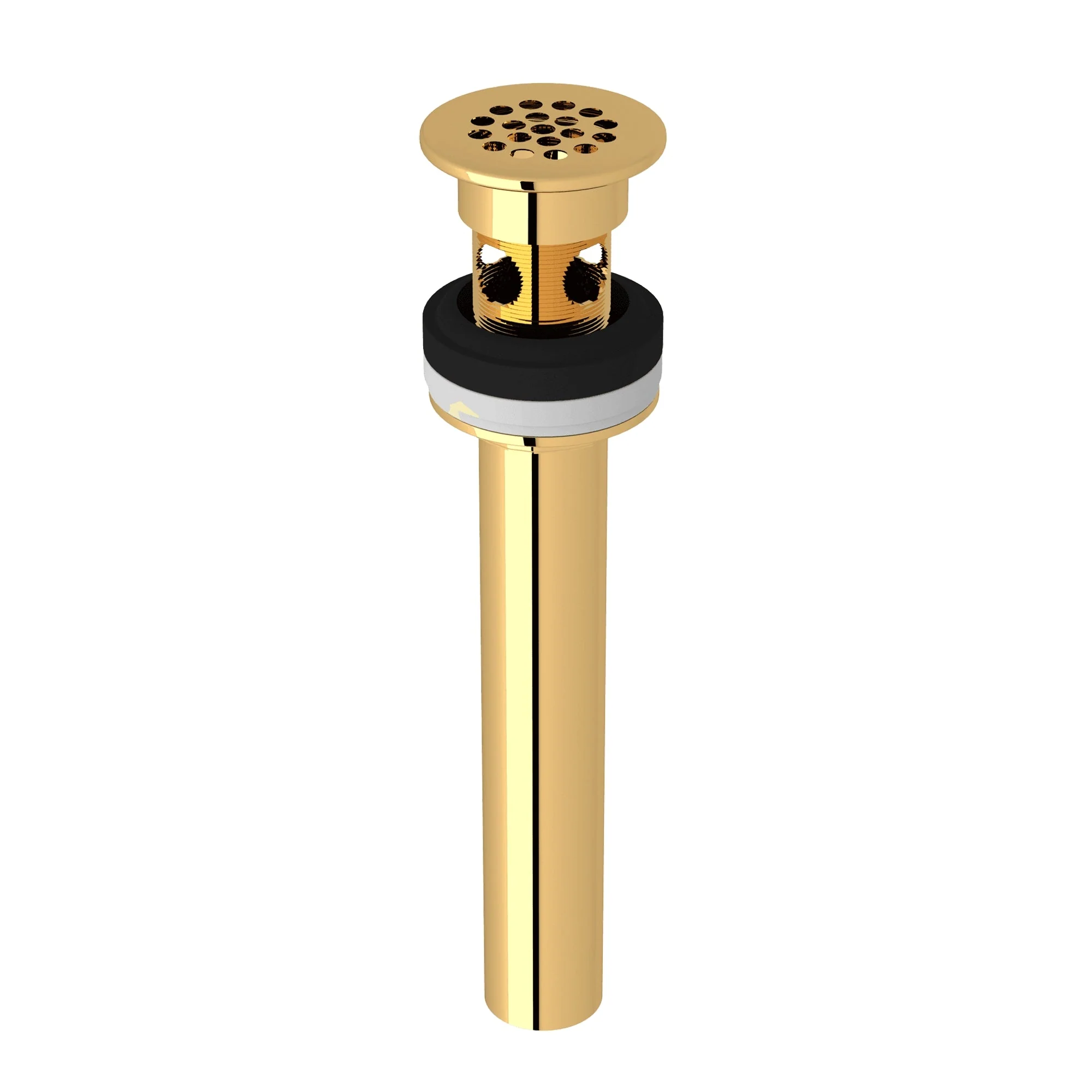 ROHL 7444 Grid Drain With Overflow - Image 3