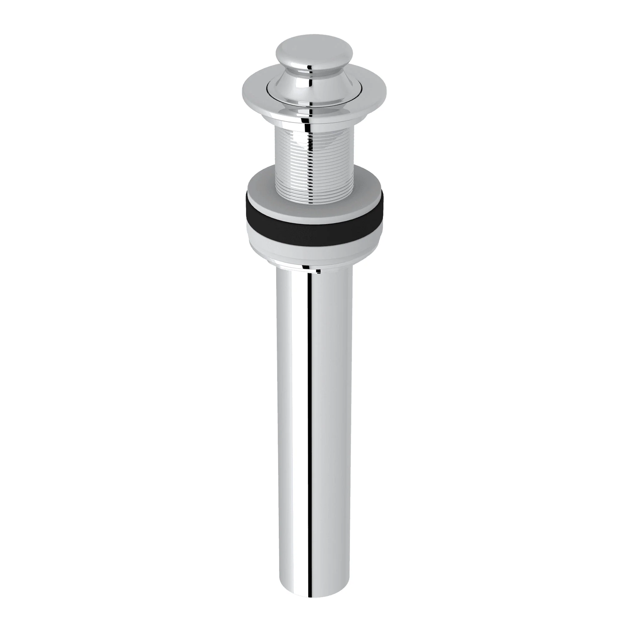 ROHL 8446 Lift And Turn Drain Without Overflow