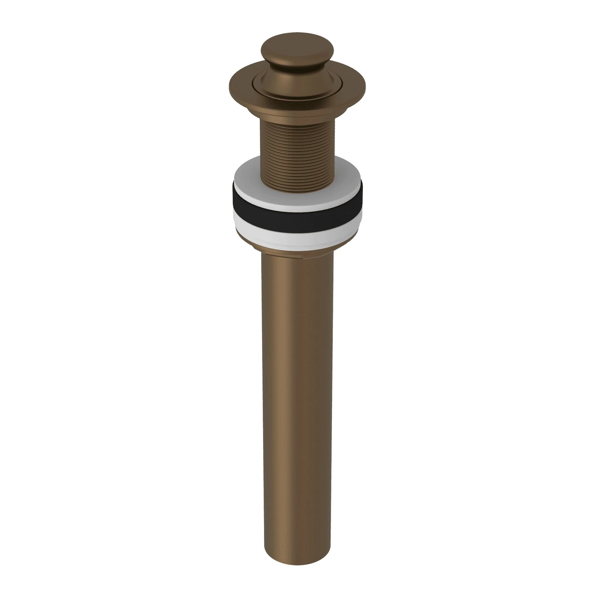 ROHL 8446 Lift And Turn Drain Without Overflow - Image 2