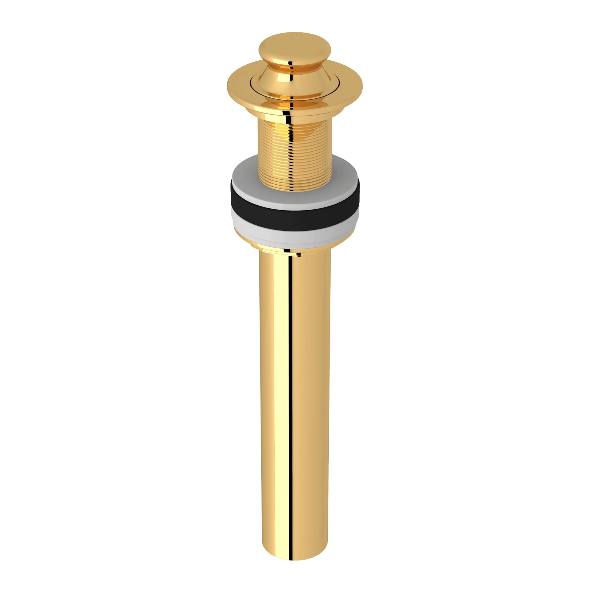 ROHL 8446 Lift And Turn Drain Without Overflow - Image 3