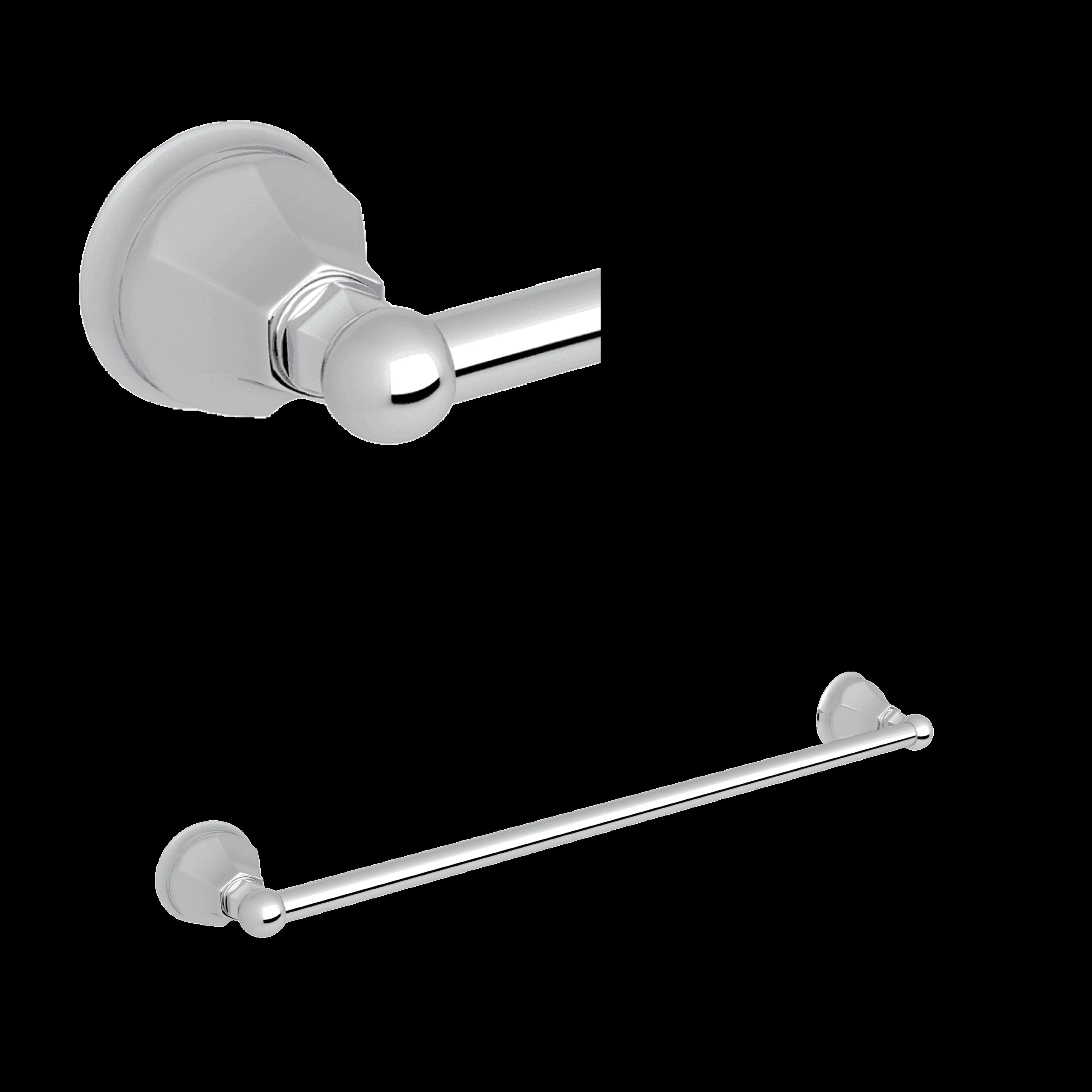 ROHL A6886/24 Palladian® 24" Towel Bar