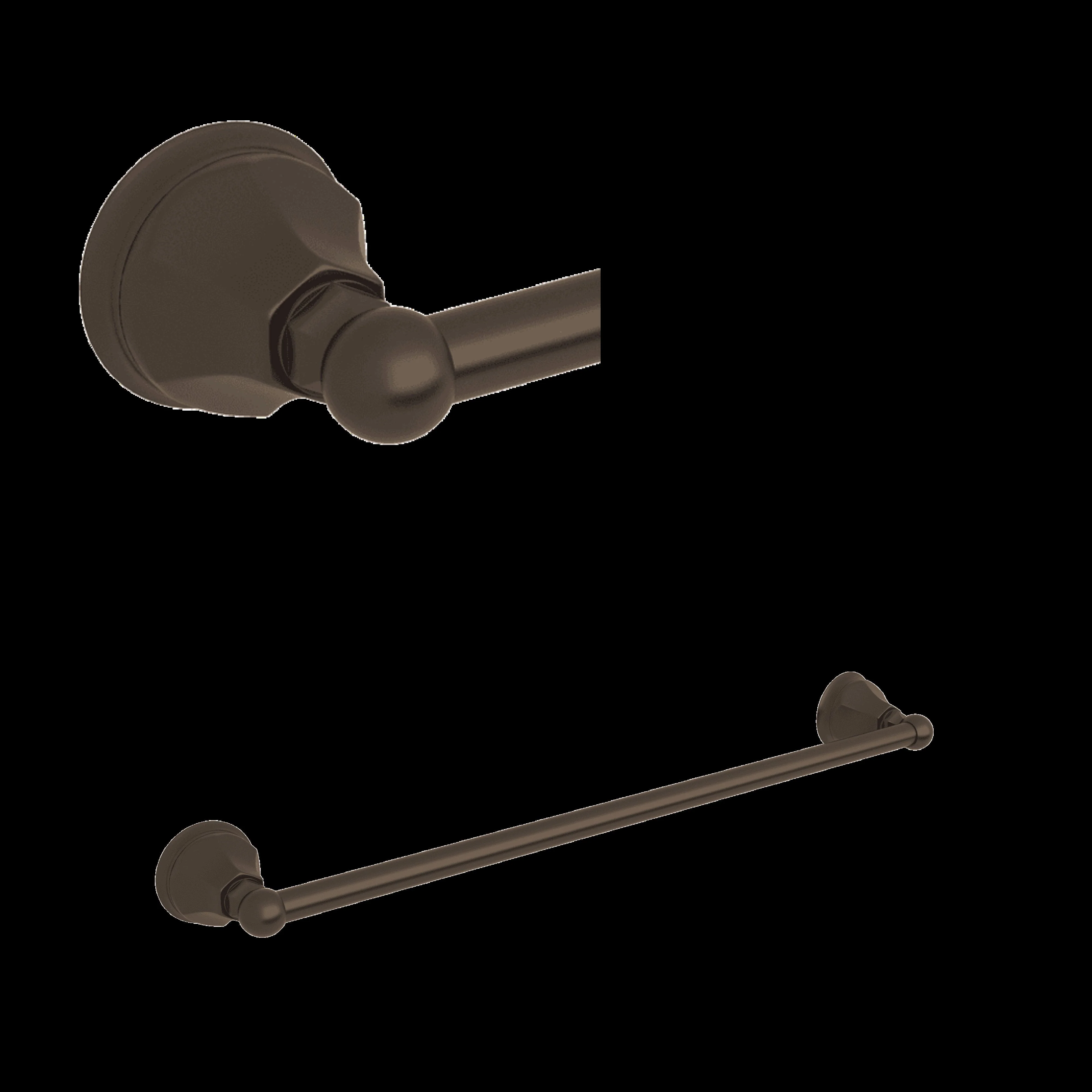 ROHL A6886/24 Palladian® 24" Towel Bar - Image 6