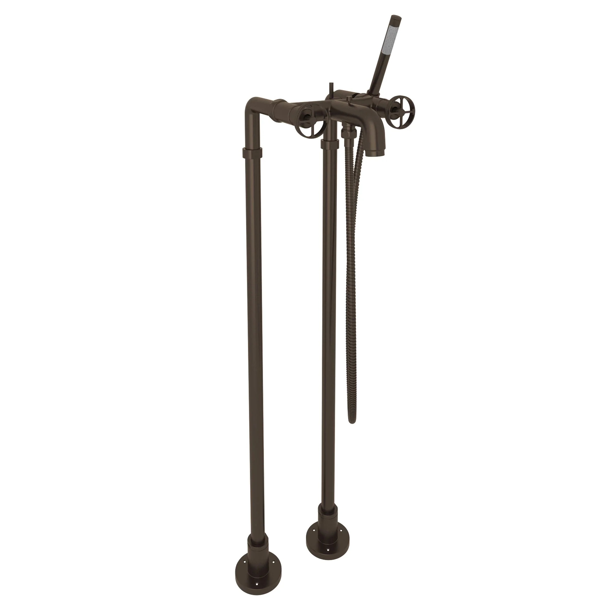 ROHL AKIT3302N Campo Floor Mount Tub Filler - Image 10