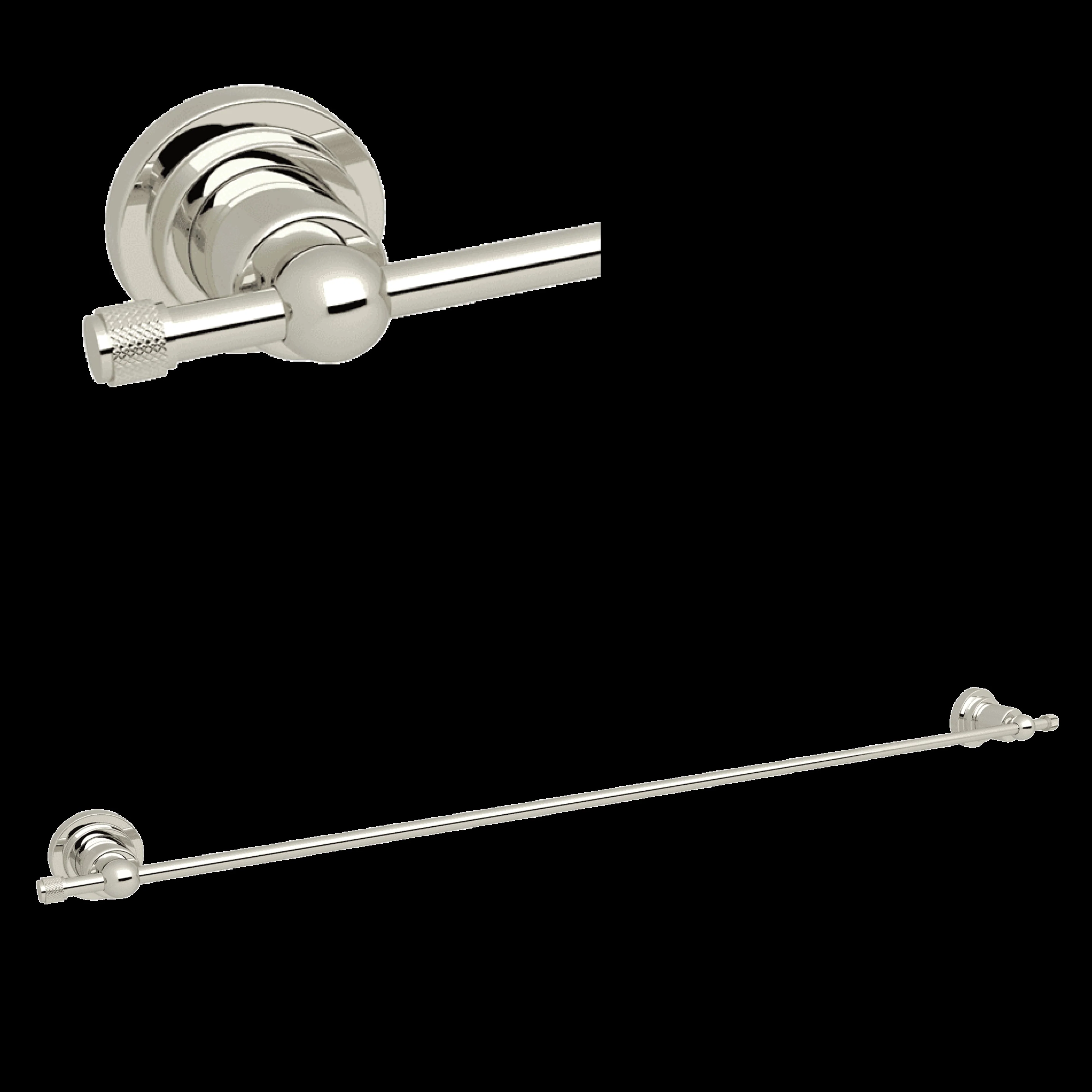 ROHL A1489IW Campo 30" Towel Bar - Image 3