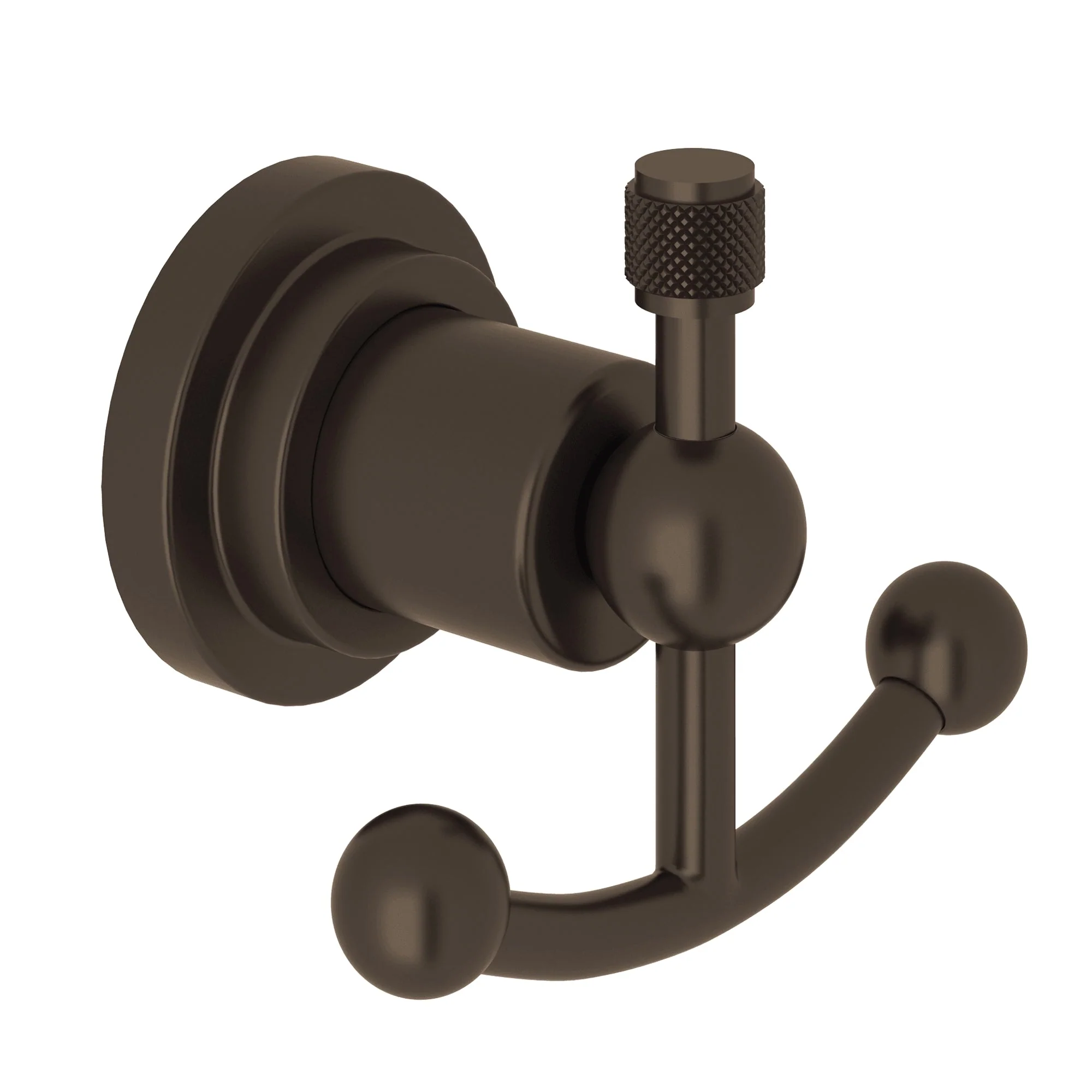 ROHL A1481IW Campo Double Robe Hook - Image 6