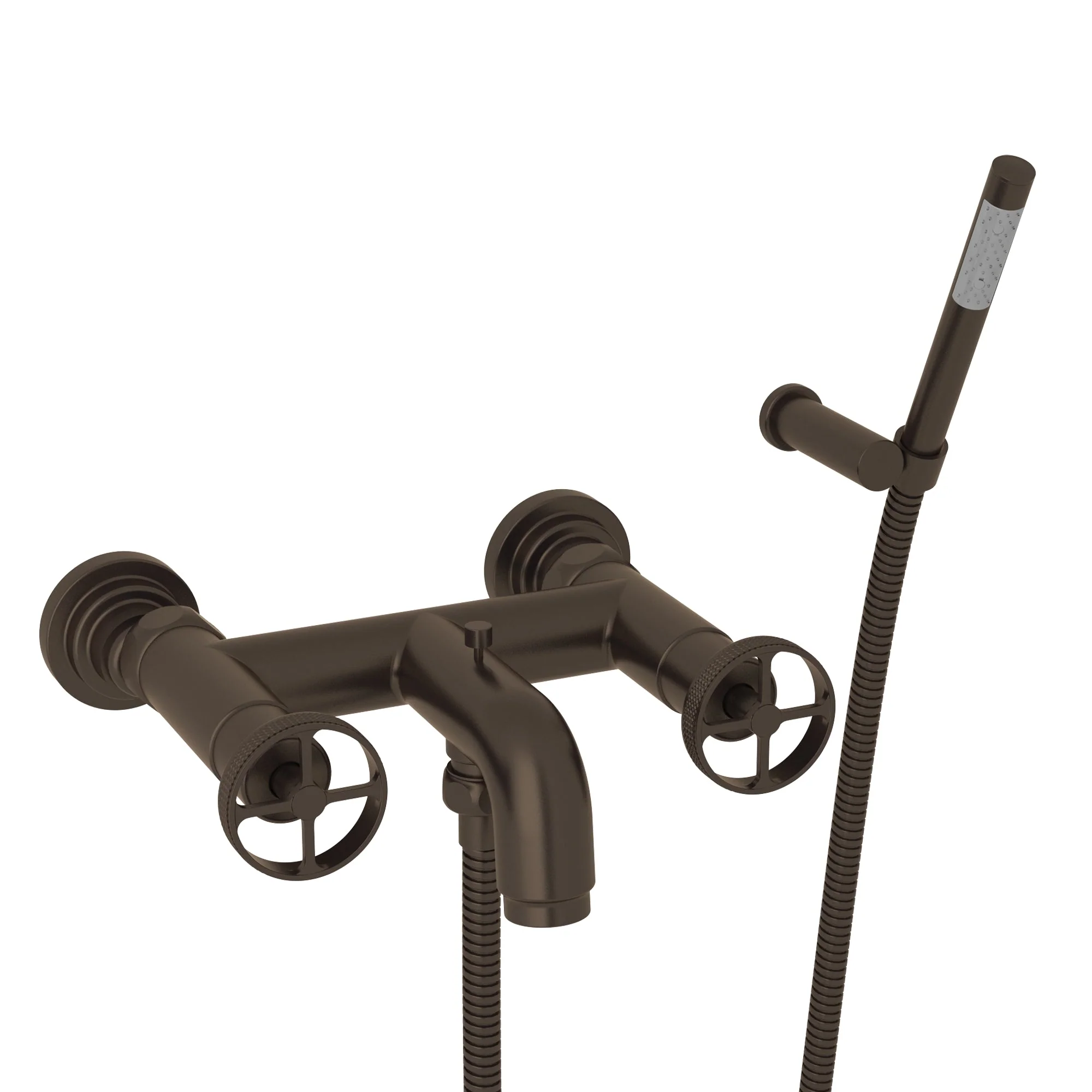 ROHL A3302 Campo Exposed Wall Mount Tub Filler - Image 10