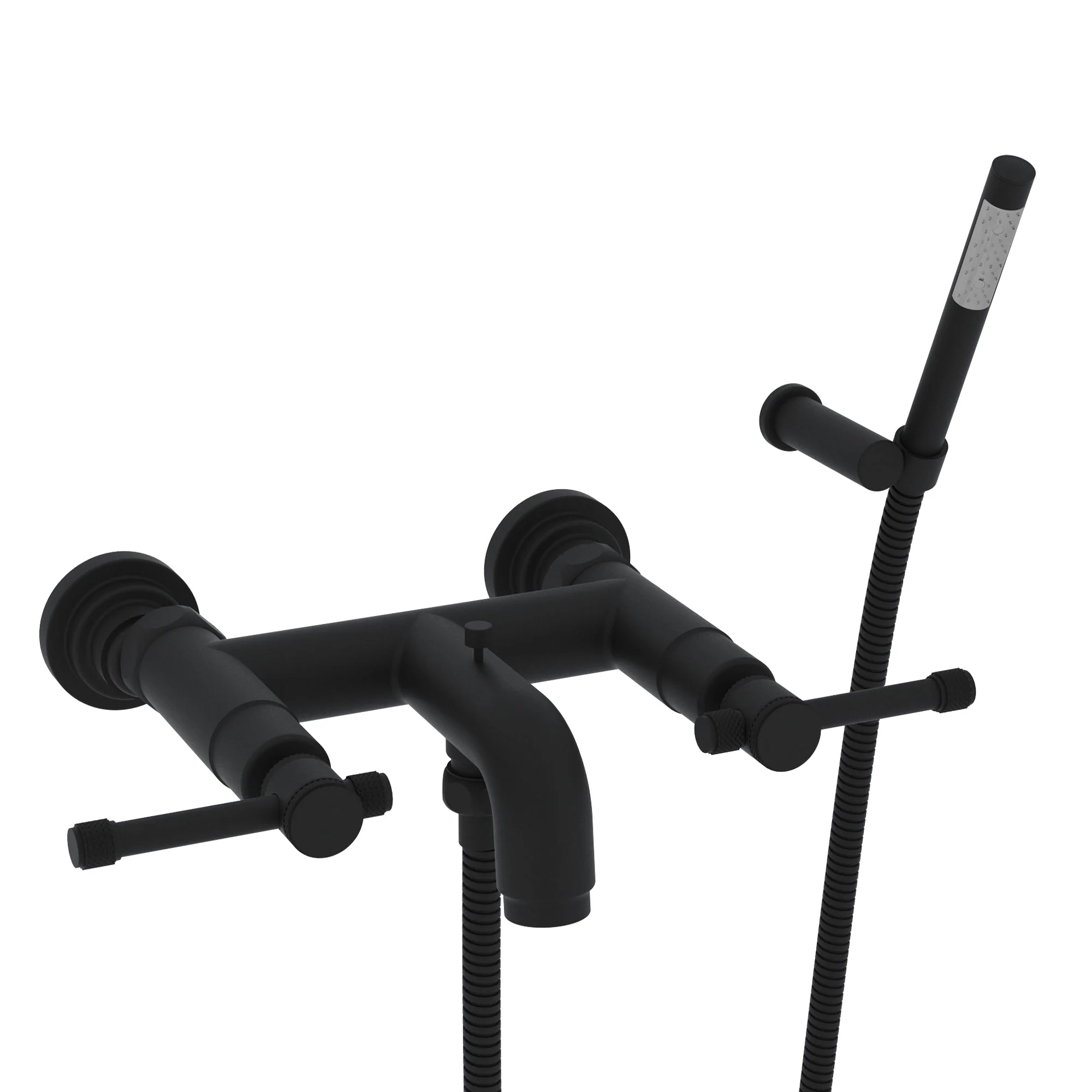 ROHL A3302 Campo Exposed Wall Mount Tub Filler - Image 2