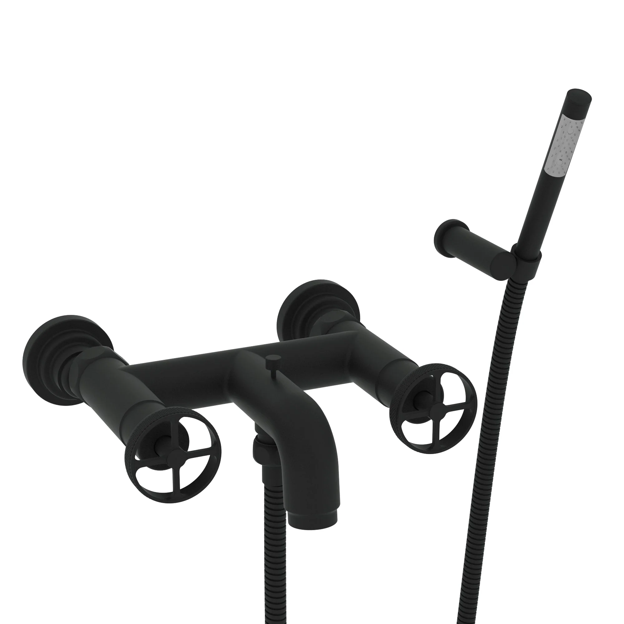 ROHL A3302 Campo Exposed Wall Mount Tub Filler - Image 7
