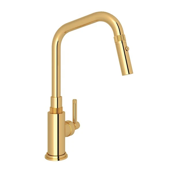 ROHL A3431 Campo Pull-Down Kitchen Faucet - Image 2