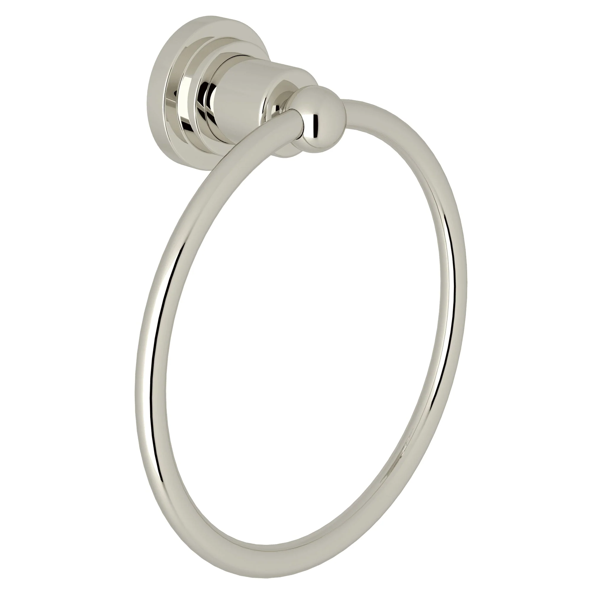 ROHL A1485IW Campo Towel Ring - Image 3