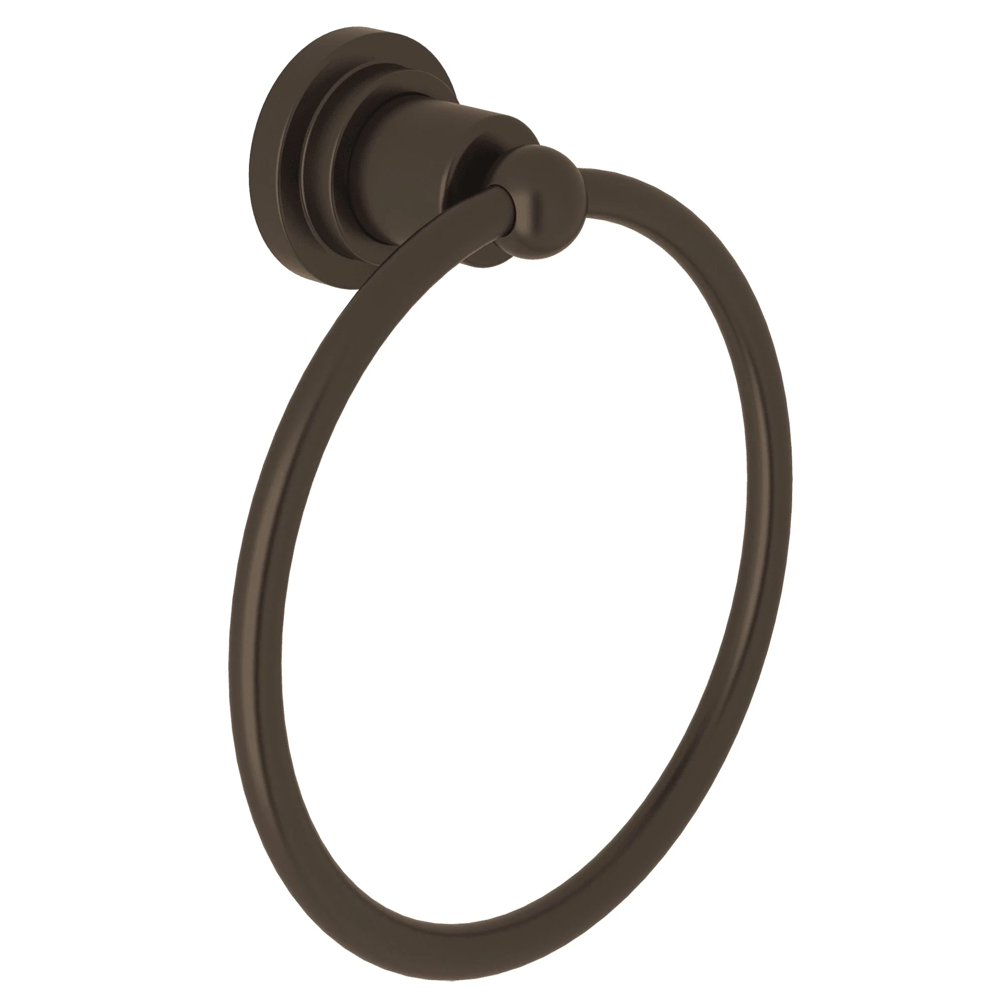 ROHL A1485IW Campo Towel Ring - Image 6