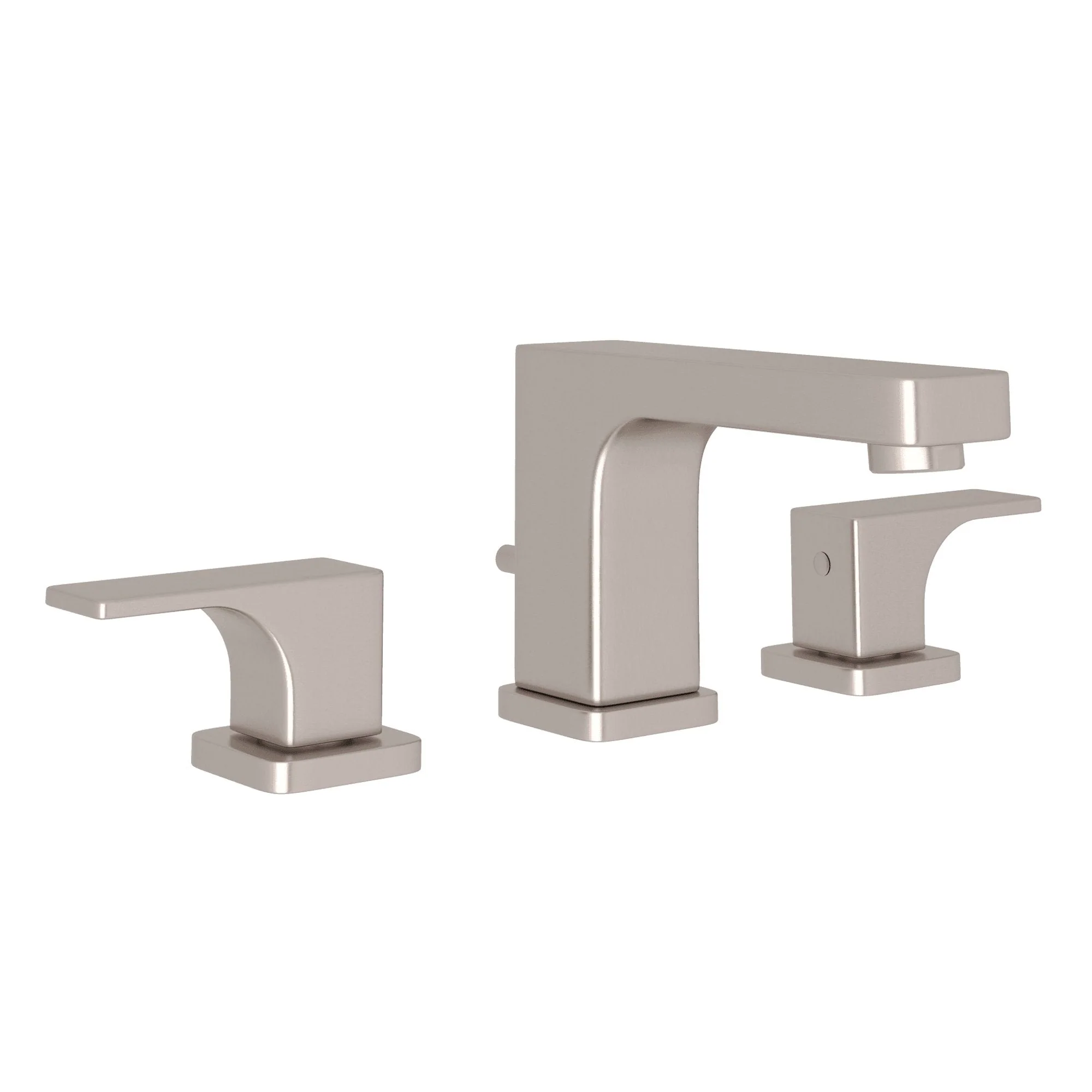 ROHL CU102 Quartile Widespread Lavatory Faucet - Image 3