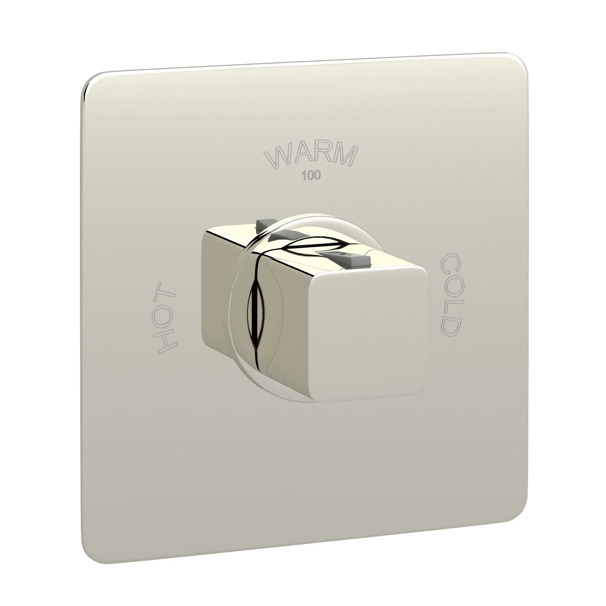 ROHL CU720 Quartile 3/4" Thermostatic Trim Without Volume Control - Image 2