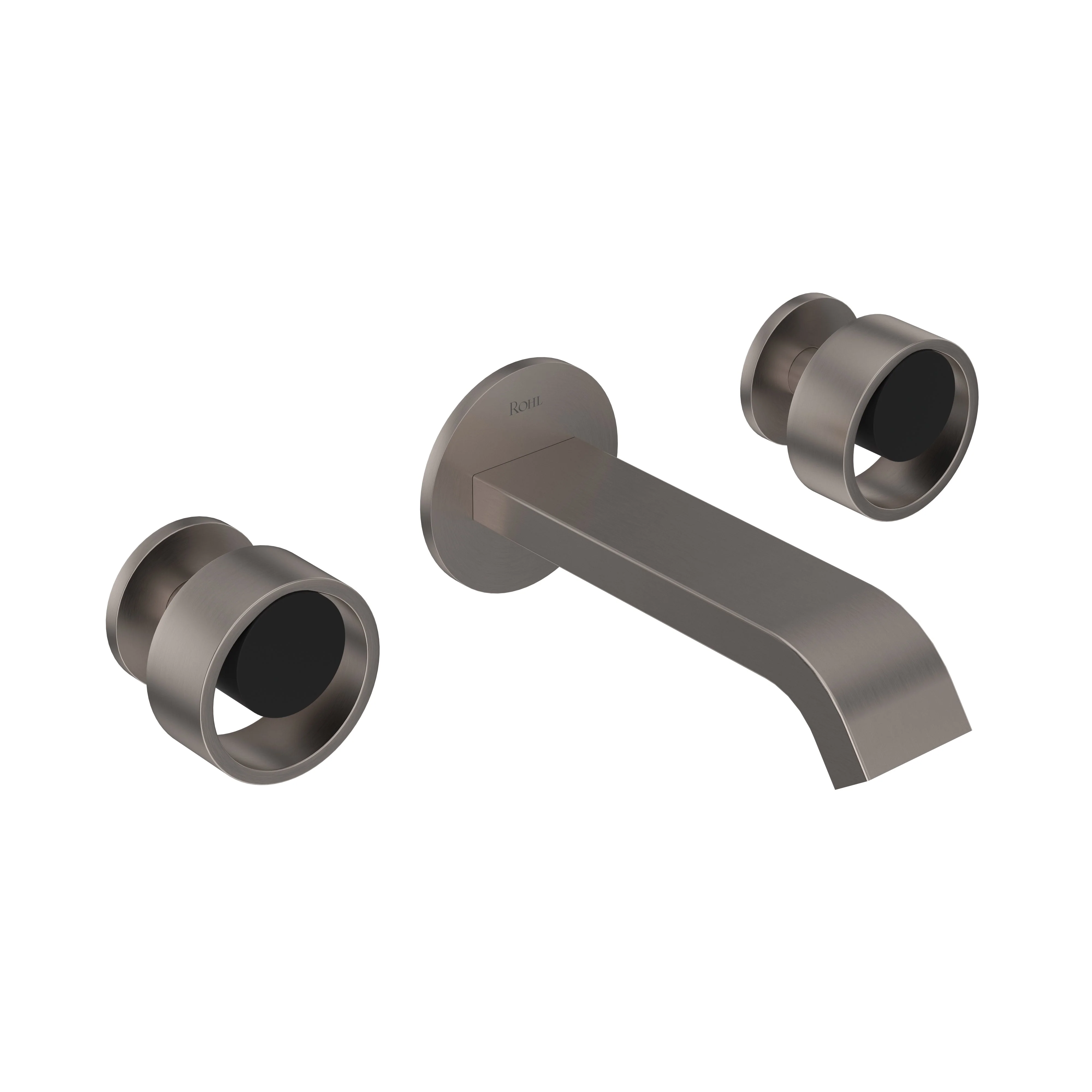 ROHL EC09W3 Eclissi Wall Mount Lavatory Faucet With U-Spout - Image 13