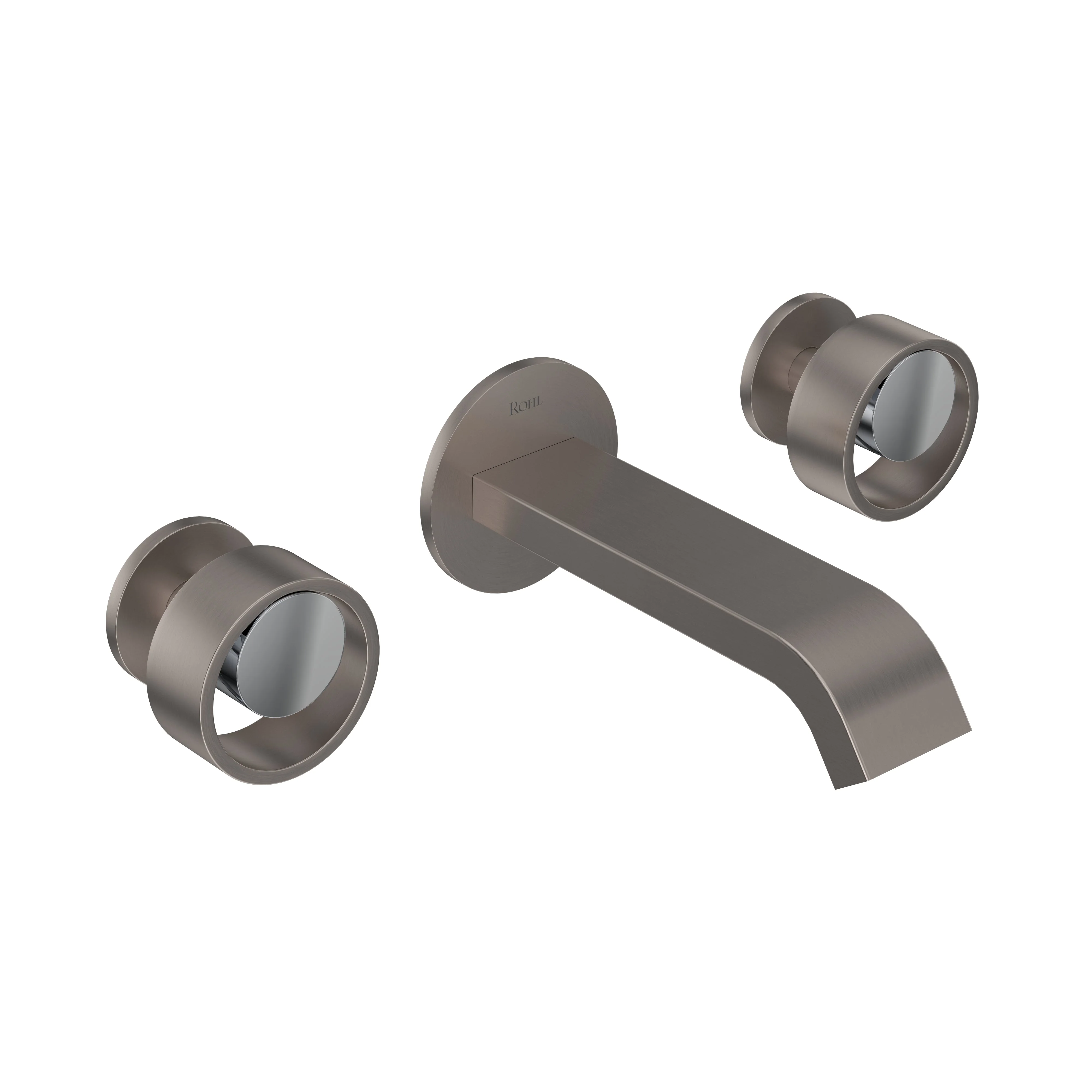 ROHL EC09W3 Eclissi Wall Mount Lavatory Faucet With U-Spout - Image 14