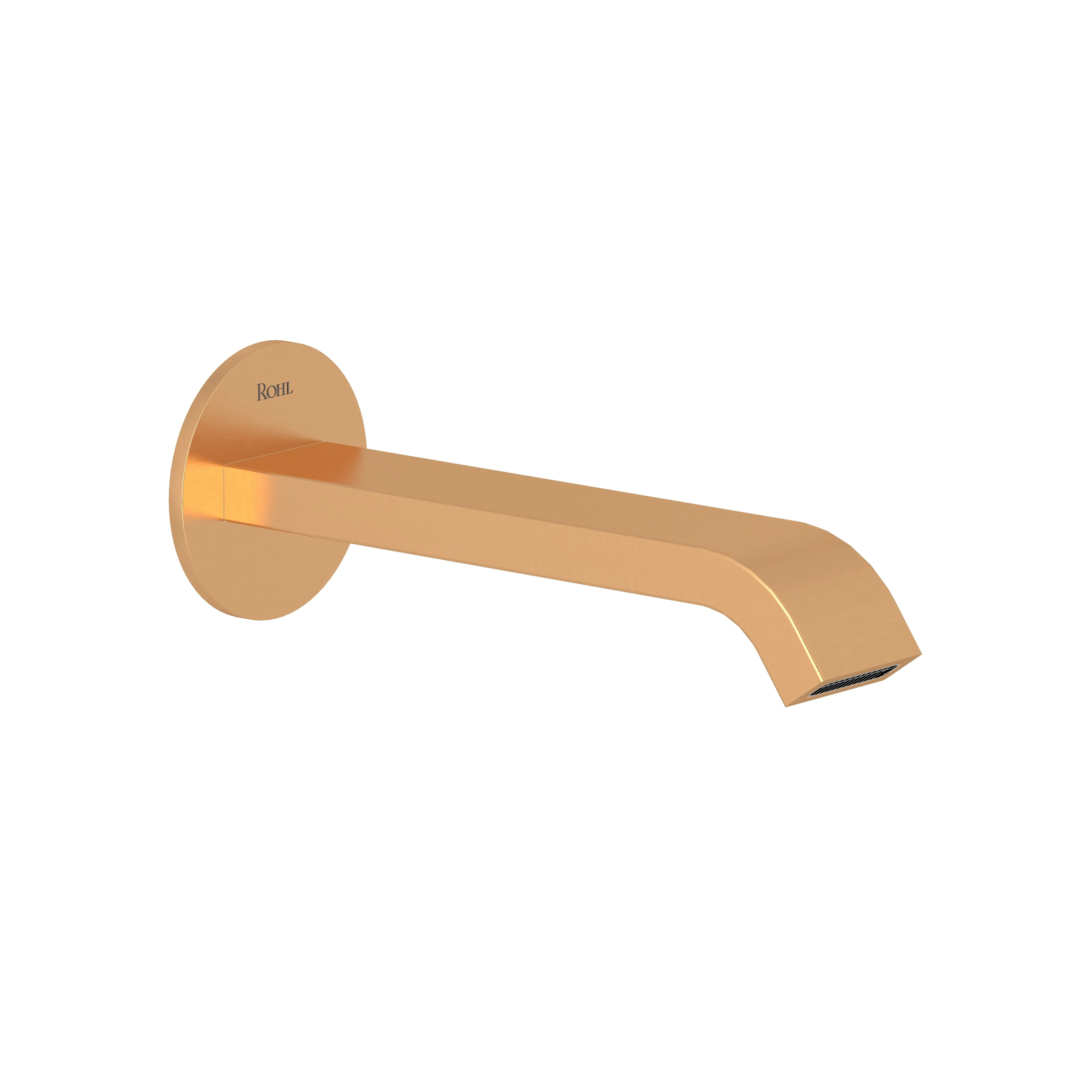 ROHL EC17W1 Eclissi Wall Mount Tub Spout with U-Spout - Image 3