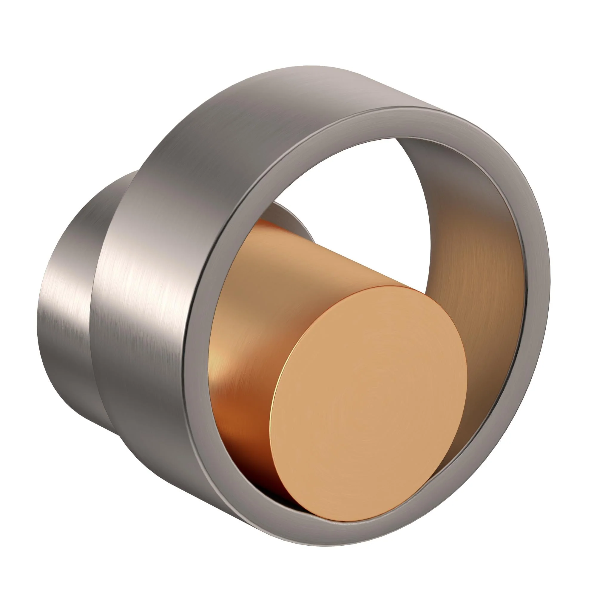 ROHL EC18W2 Eclissi Trim For Volume Control And Diverter - Image 15