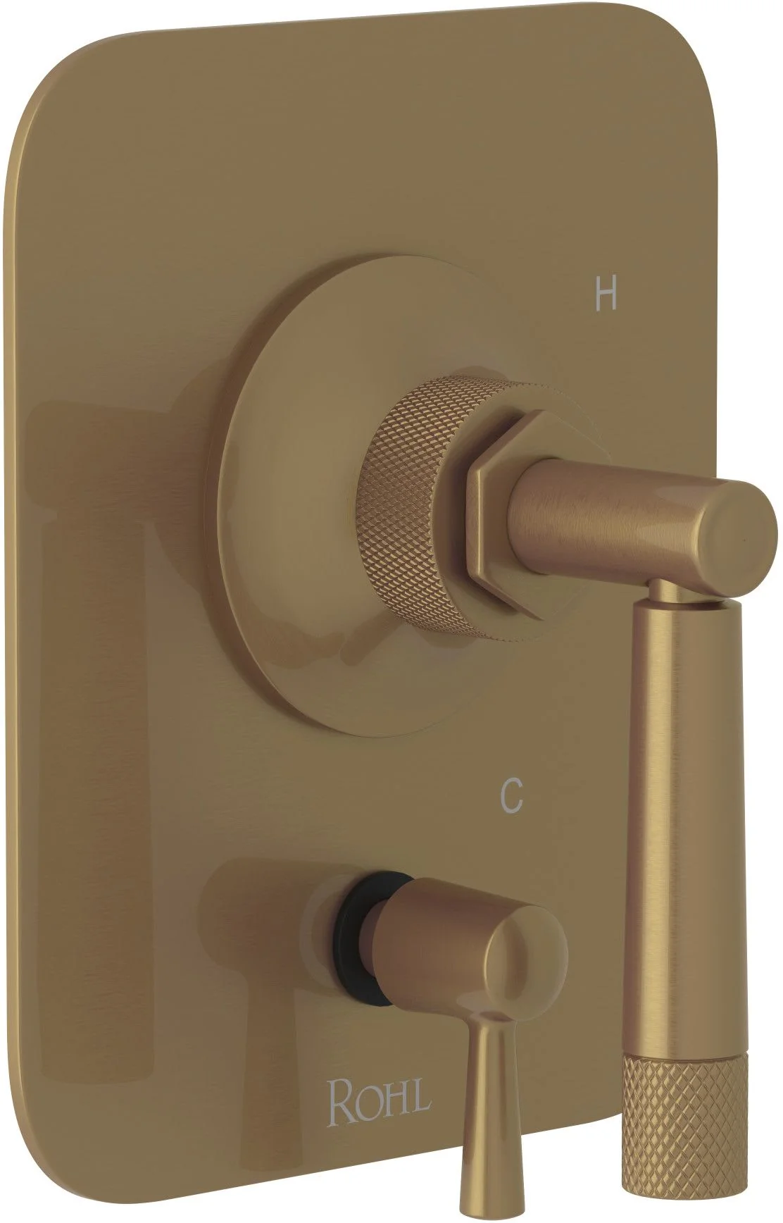 ROHL MB2044N Graceline® 1/2" Pressure Balance Trim With Diverter - Image 9
