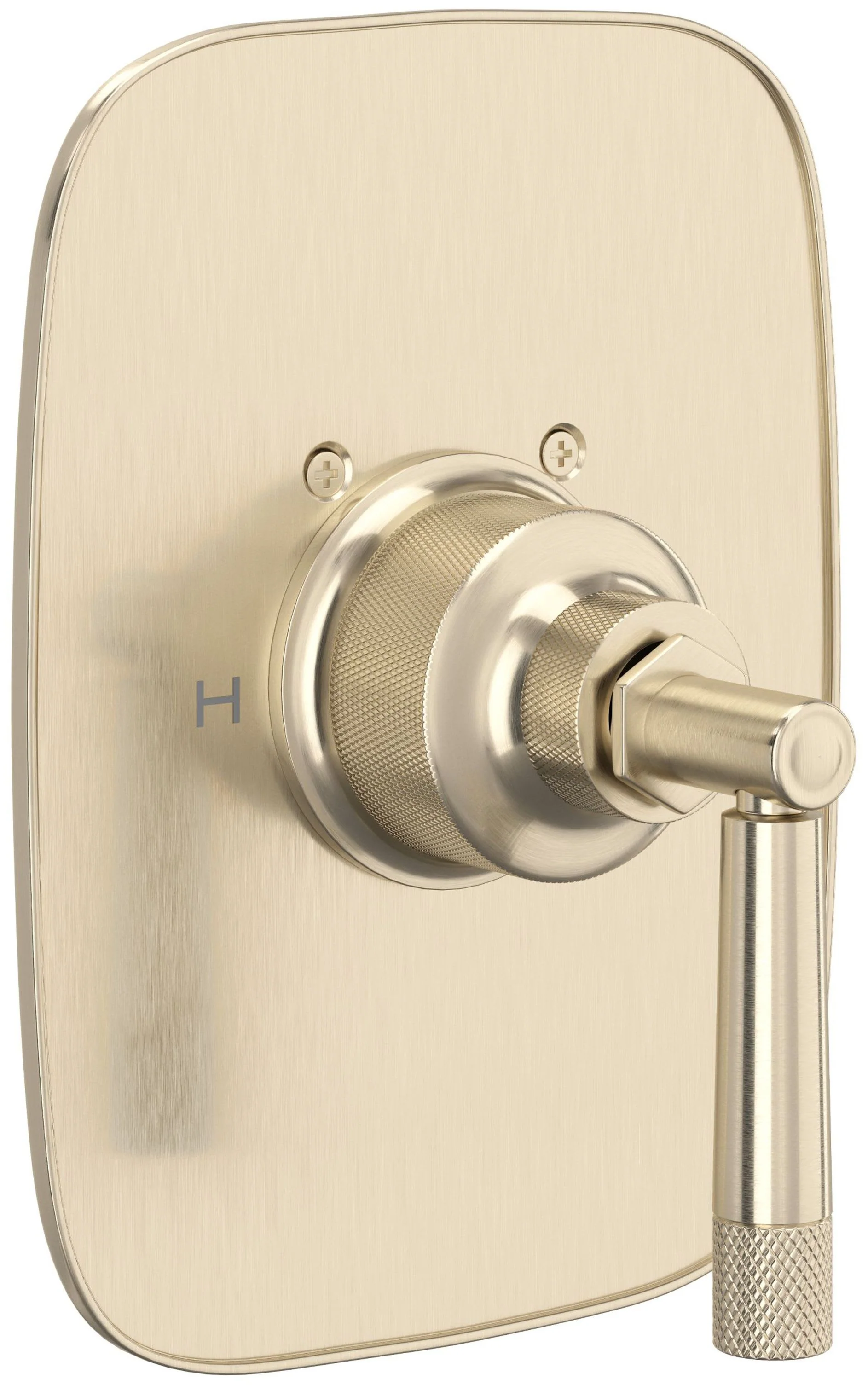 ROHL MB2043 Graceline® 1/2" Pressure Balance Trim Without Diverter
