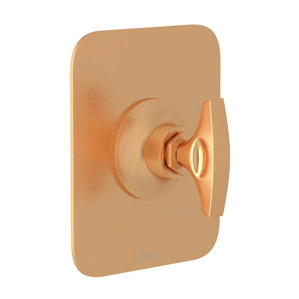ROHL MB2043 Graceline® 1/2" Pressure Balance Trim Without Diverter - Image 7