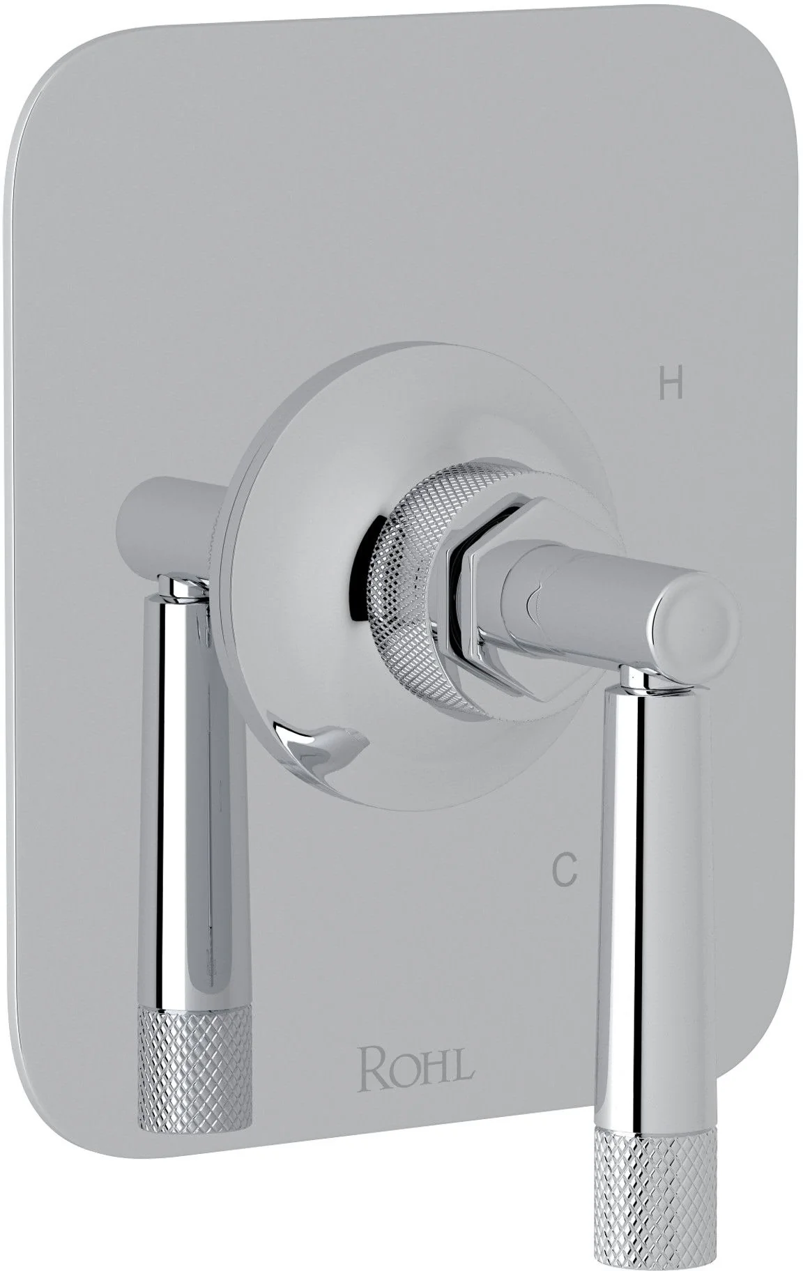 ROHL MB2043 Graceline® 1/2" Pressure Balance Trim Without Diverter - Image 9