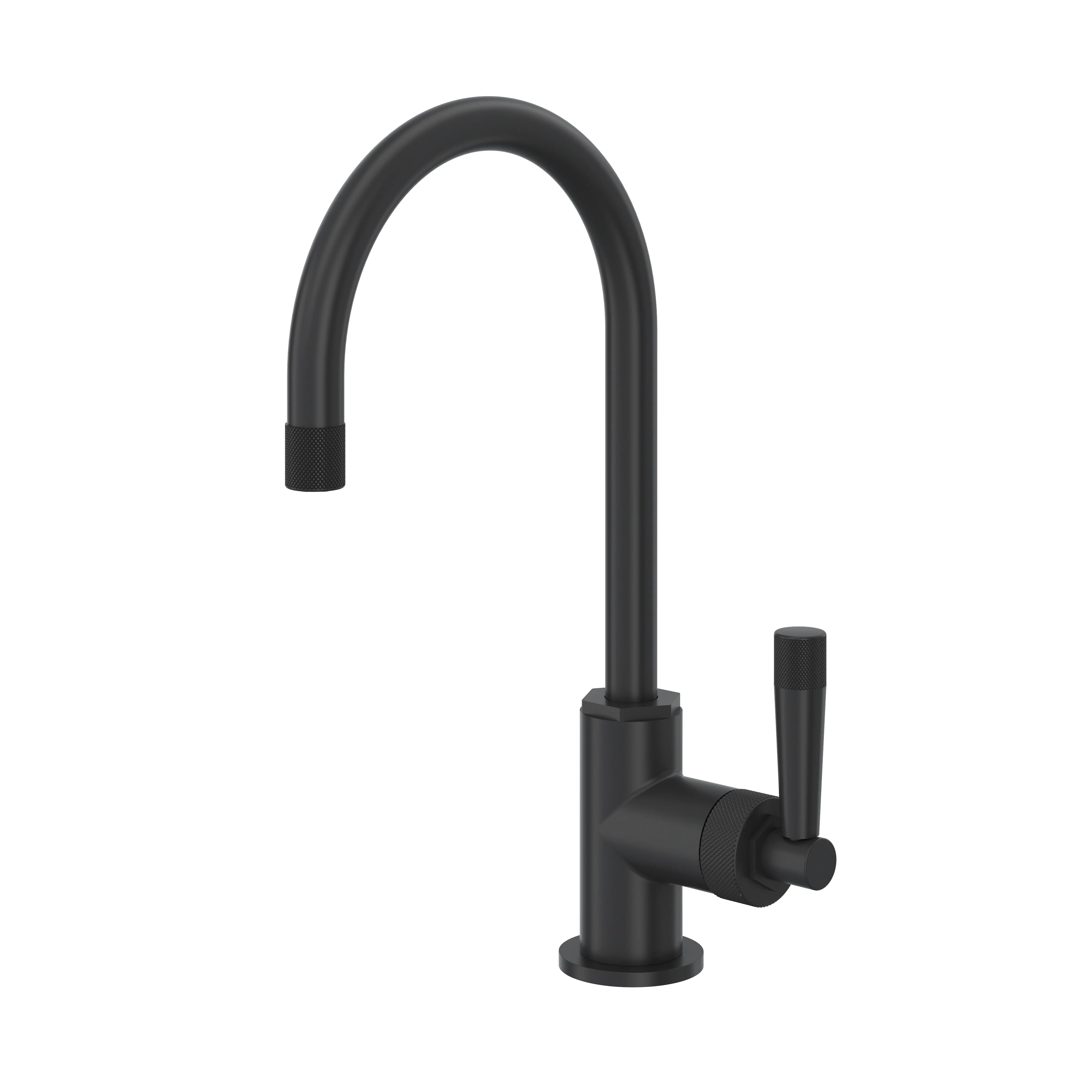 ROHL MB7960 Graceline® Bar/Food Prep Kitchen Faucet with C-Spout - Image 2