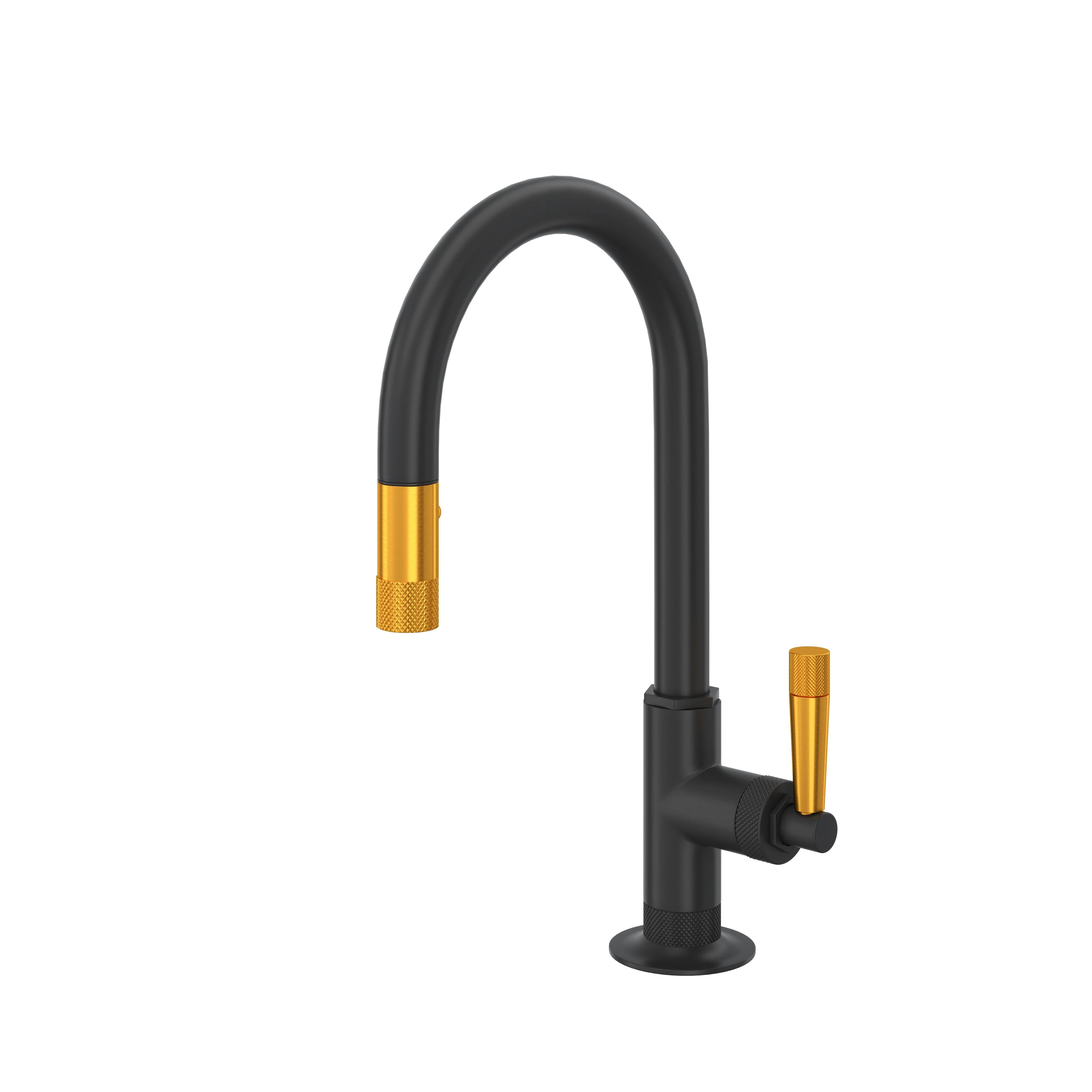ROHL MB7930S Graceline® Pull-Down Bar/Food Prep Kitchen Faucet - Image 3