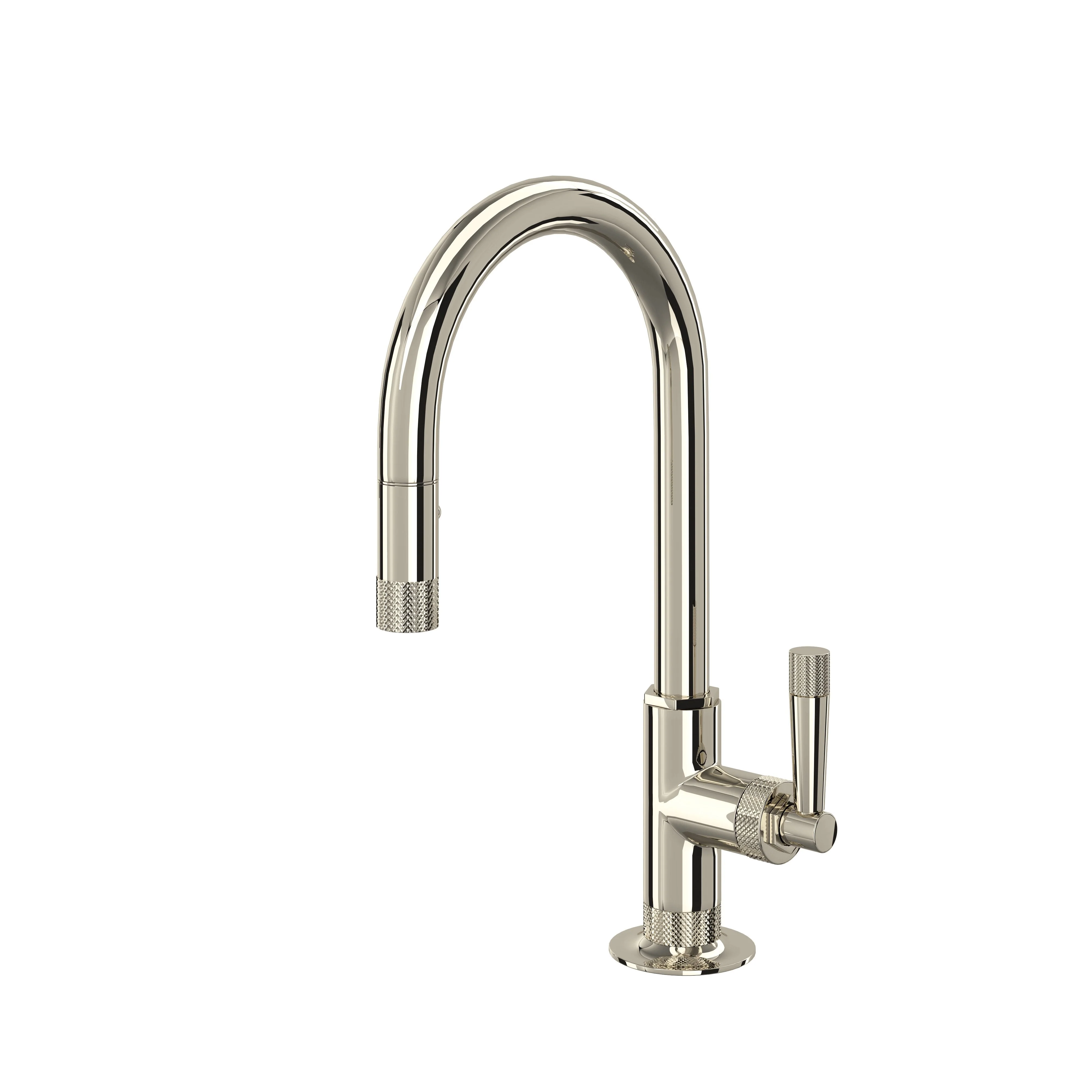 ROHL MB7930S Graceline® Pull-Down Bar/Food Prep Kitchen Faucet - Image 4