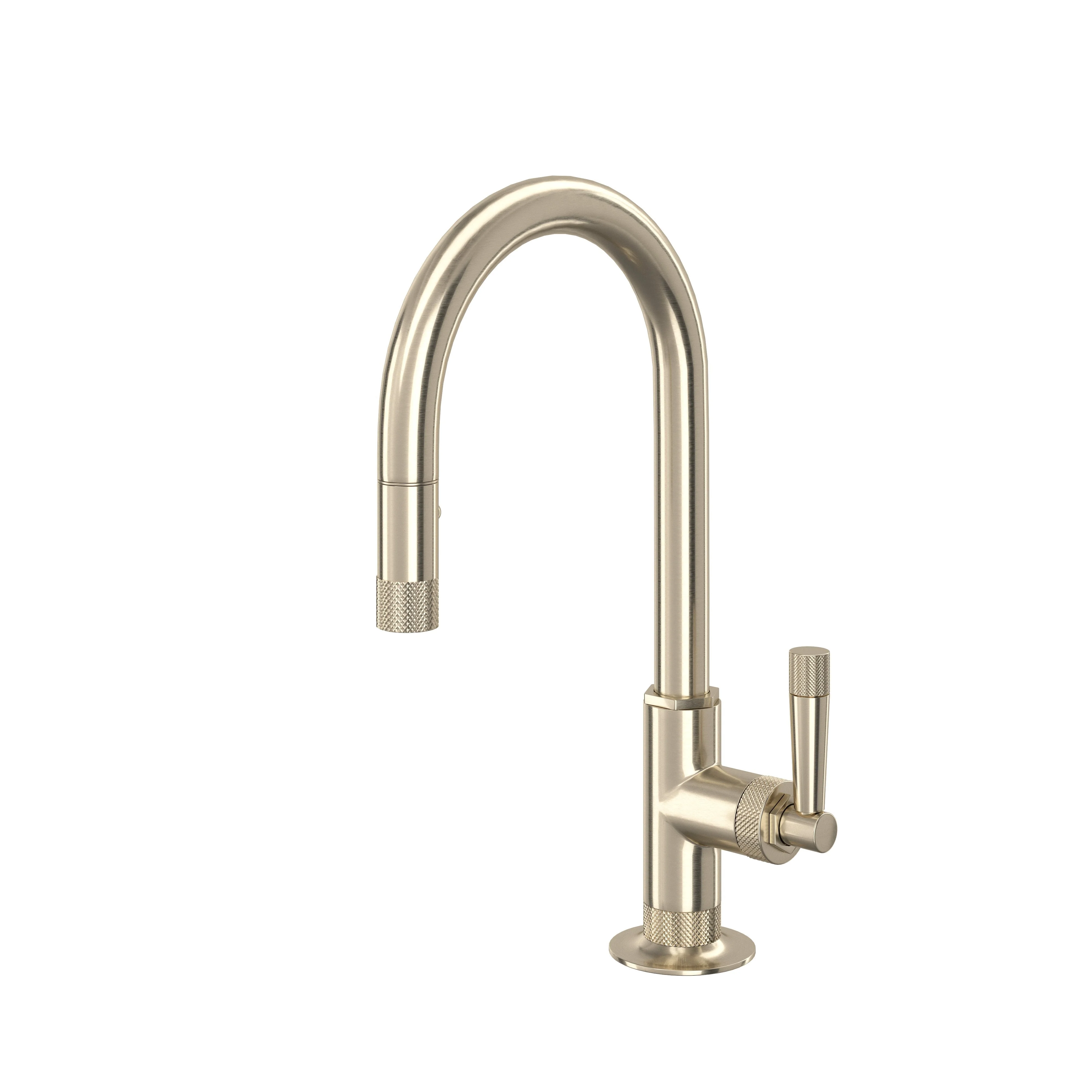ROHL MB7930S Graceline® Pull-Down Bar/Food Prep Kitchen Faucet - Image 6