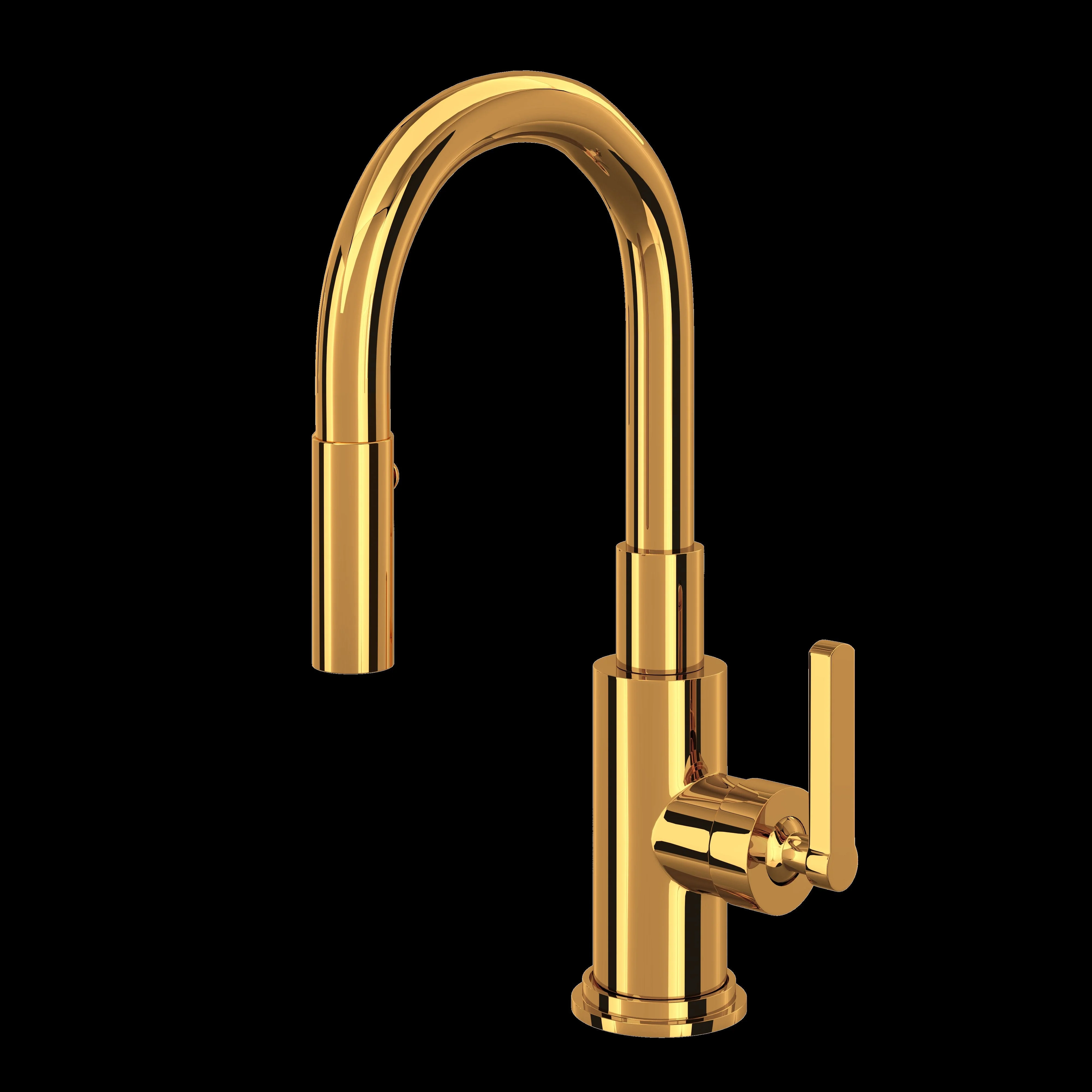 ROHL A3430S Lombardia® Pull-Down Bar/Food Prep Kitchen Faucet - Image 2
