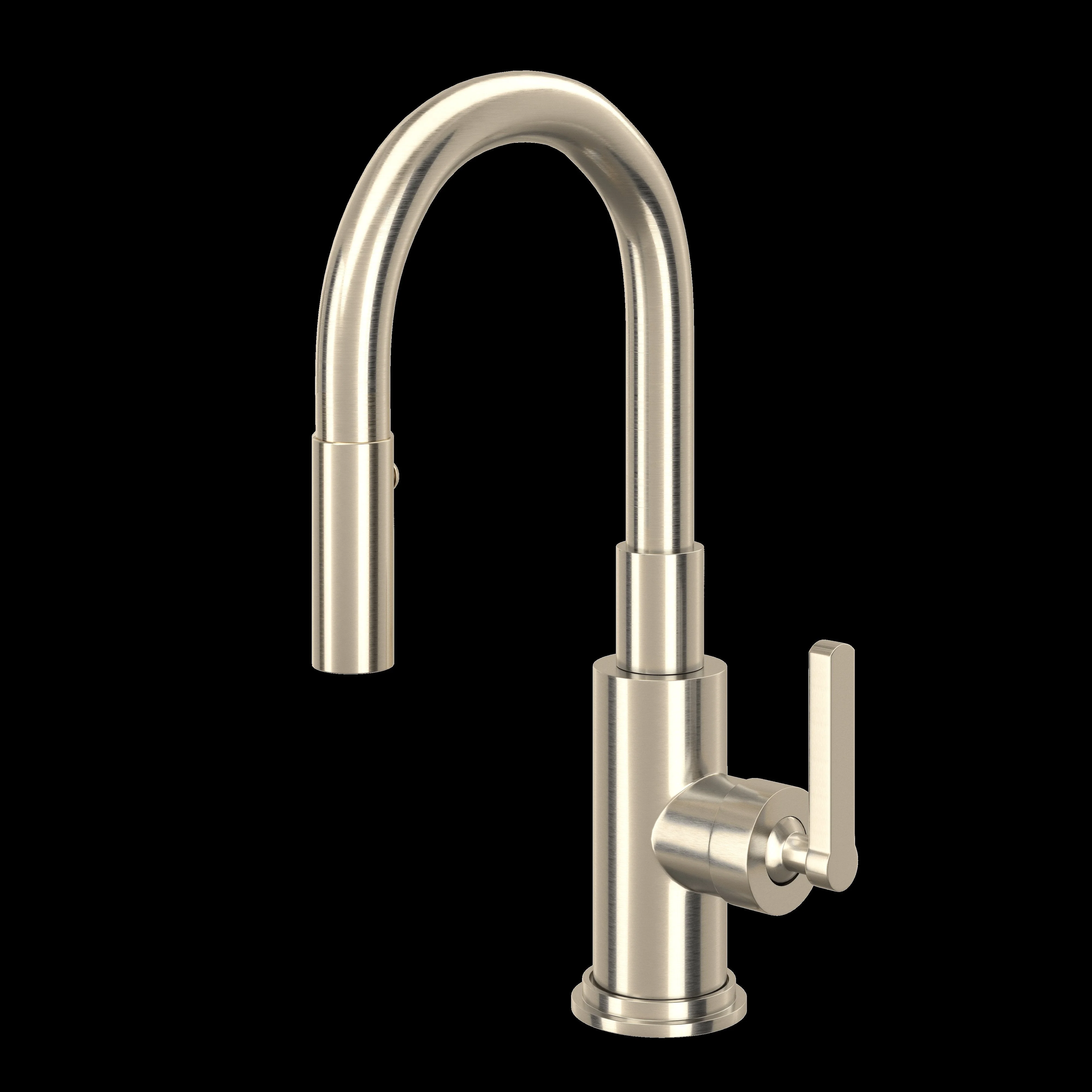 ROHL A3430S Lombardia® Pull-Down Bar/Food Prep Kitchen Faucet - Image 5