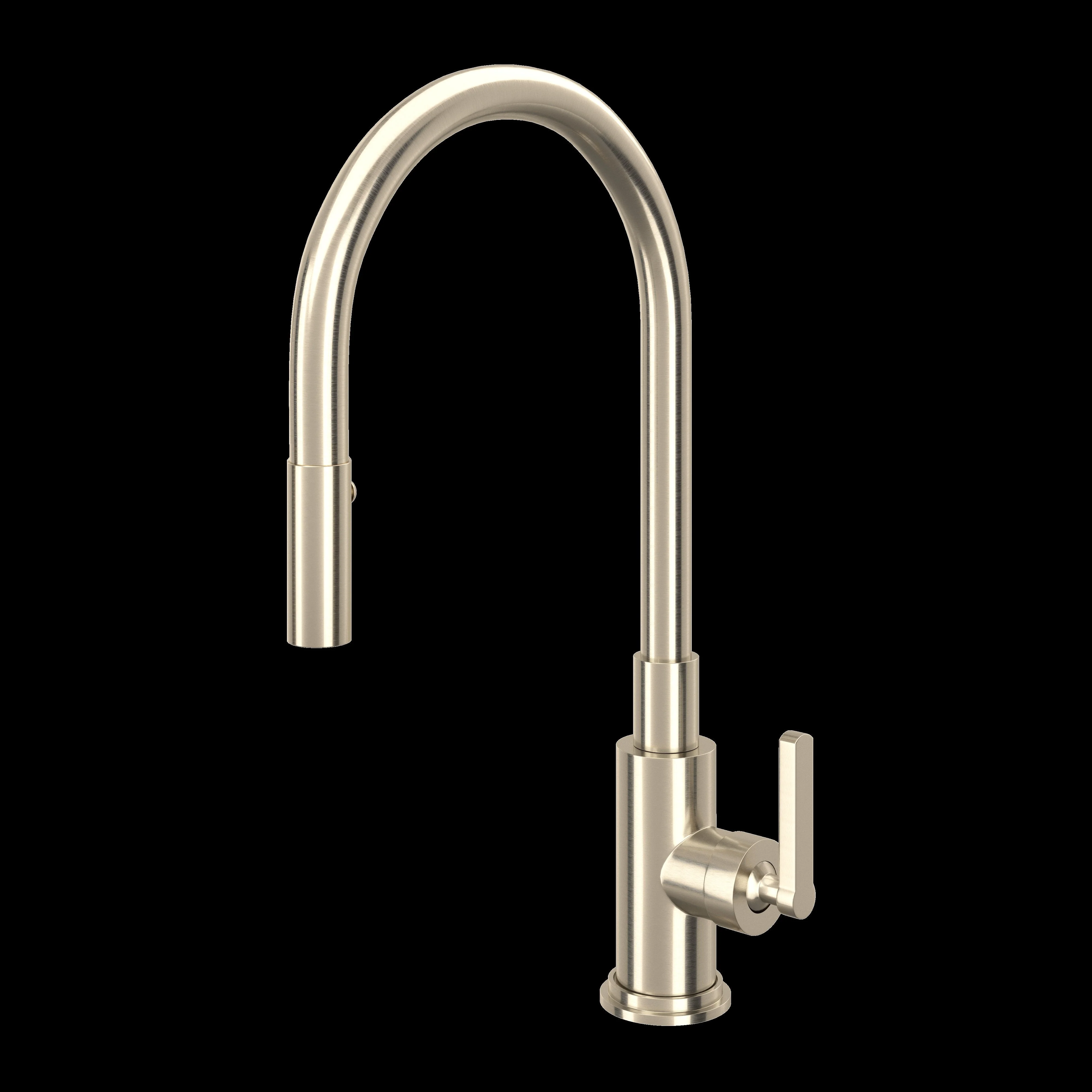 ROHL A3430 Lombardia® Pull-Down Kitchen Faucet - Image 5